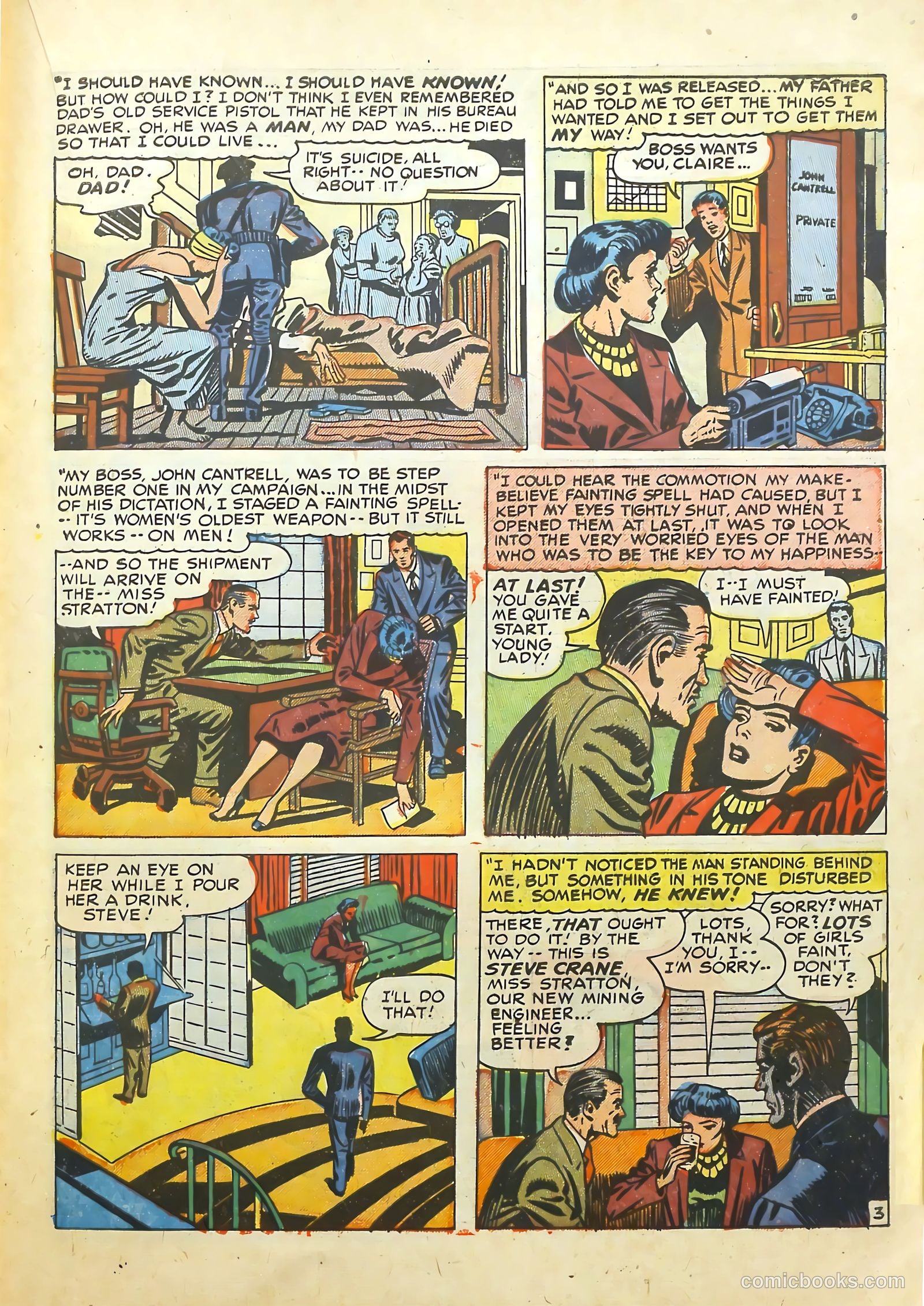 Young Romance #9 — page 31 of 52