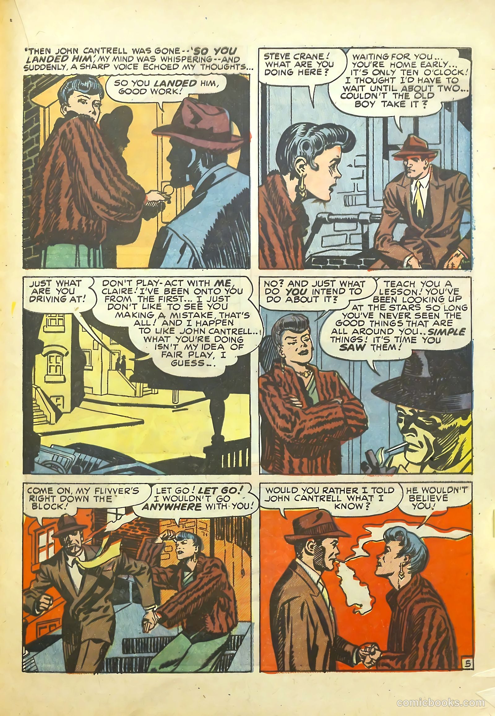 Young Romance #9 — page 33 of 52