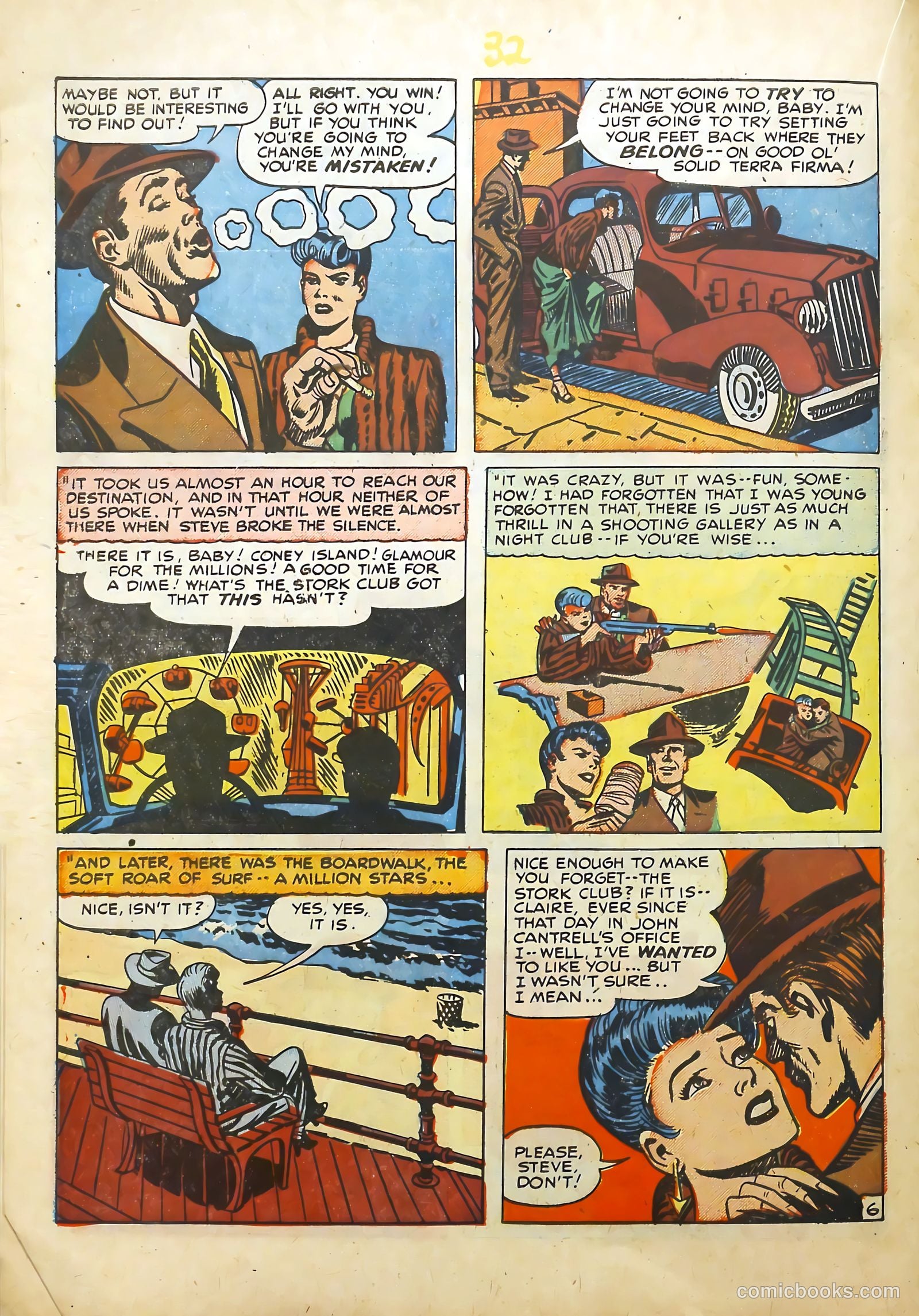 Young Romance #9 — page 34 of 52