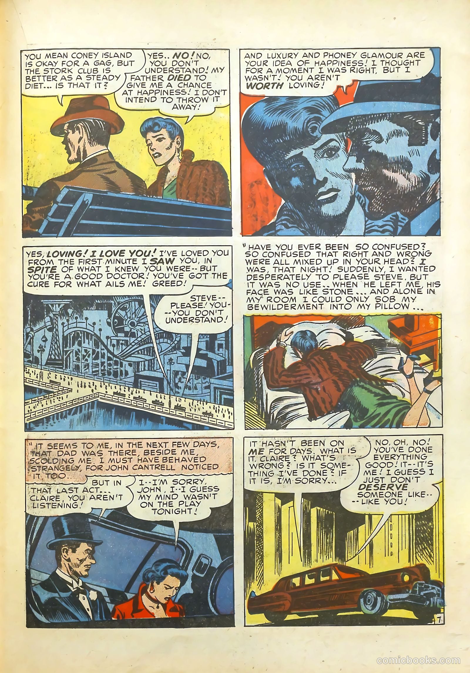 Young Romance #9 — page 35 of 52