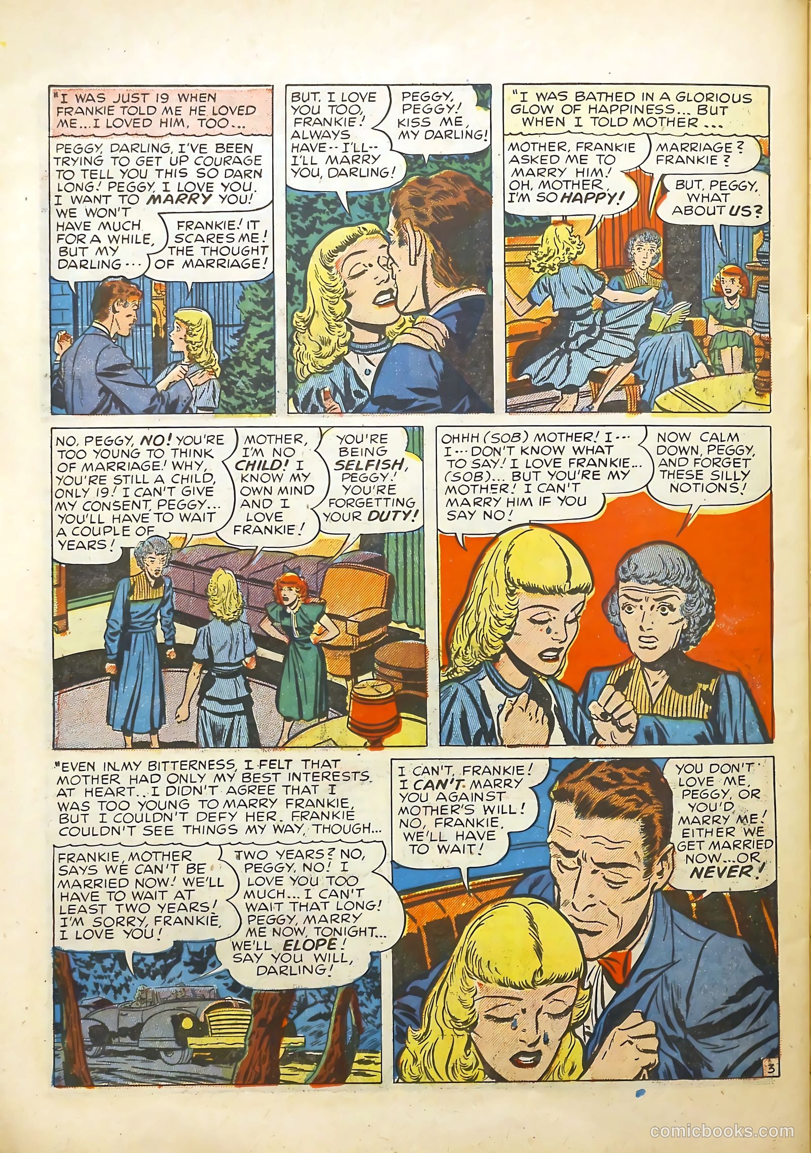 Young Romance #9 — page 42 of 52