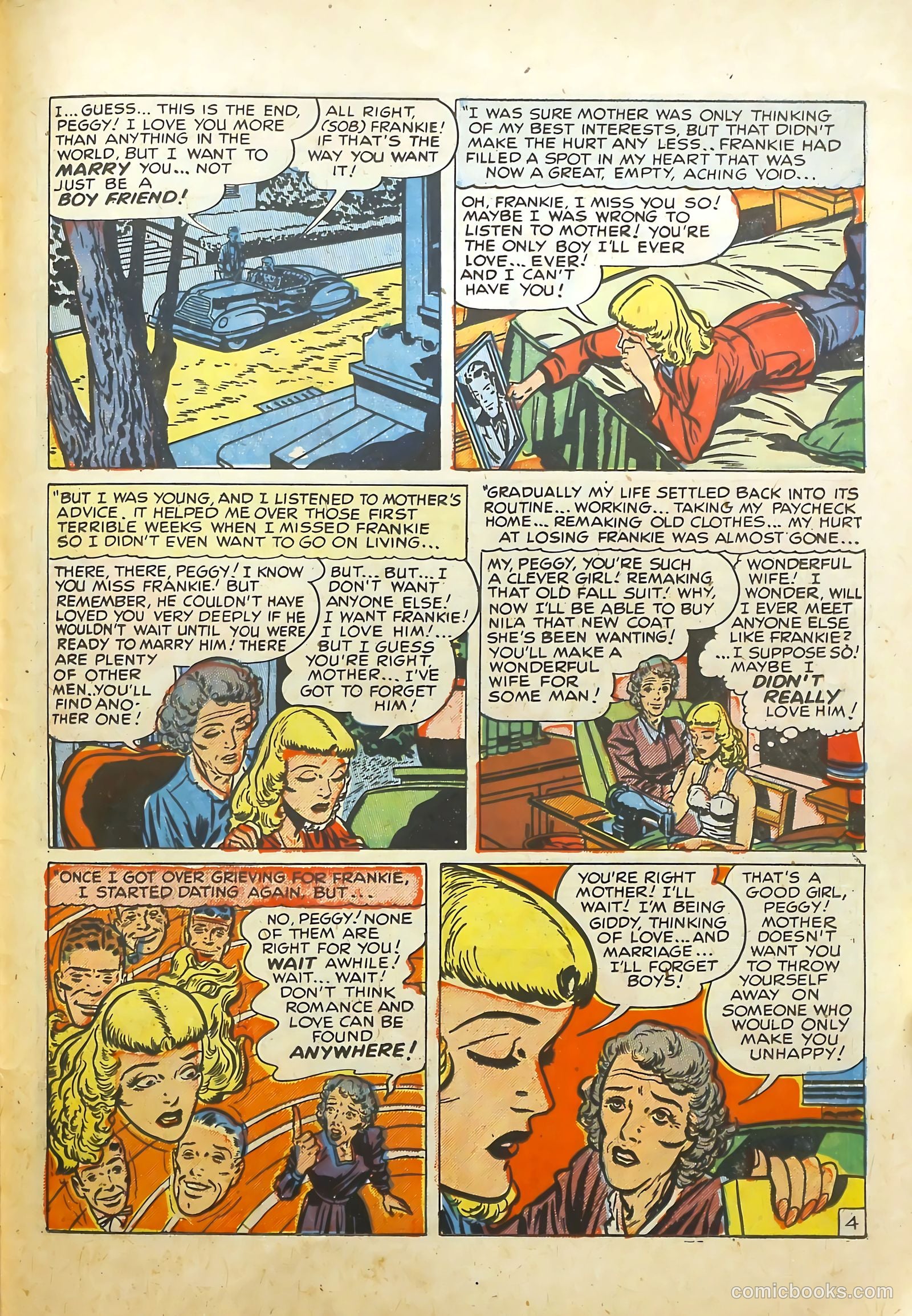 Young Romance #9 — page 43 of 52