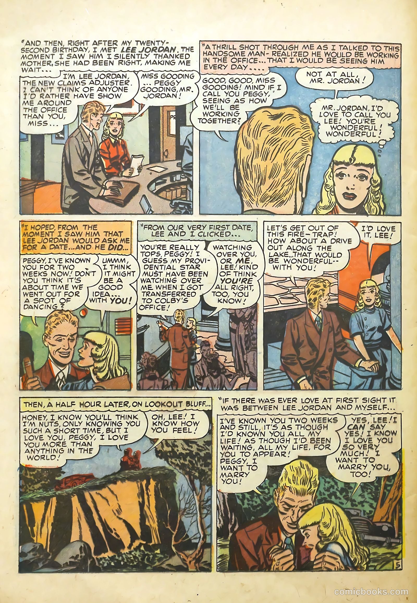 Young Romance #9 — page 44 of 52