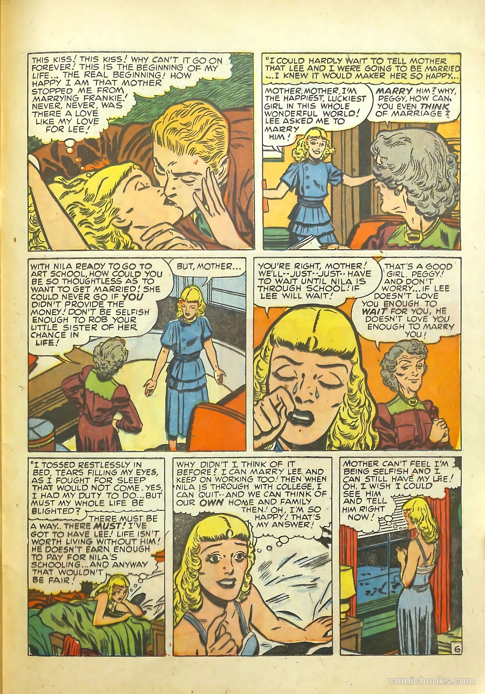 Young Romance #9 — page 45 of 52