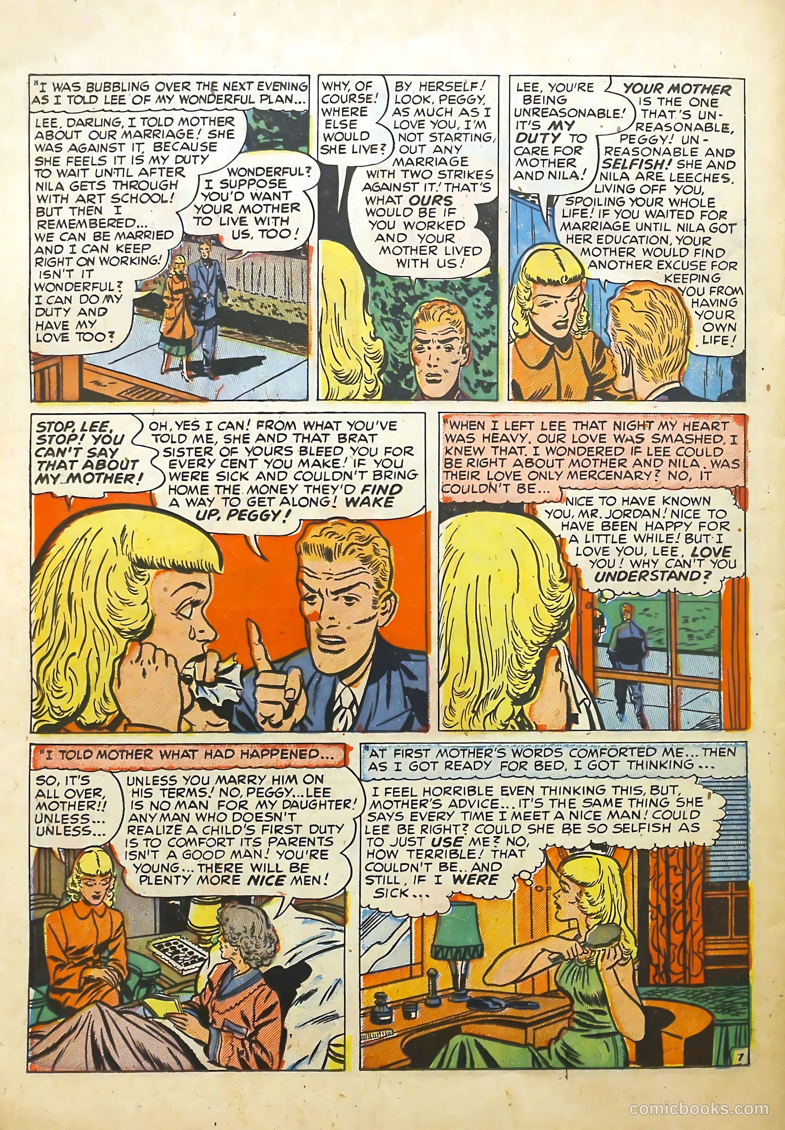 Young Romance #9 — page 46 of 52