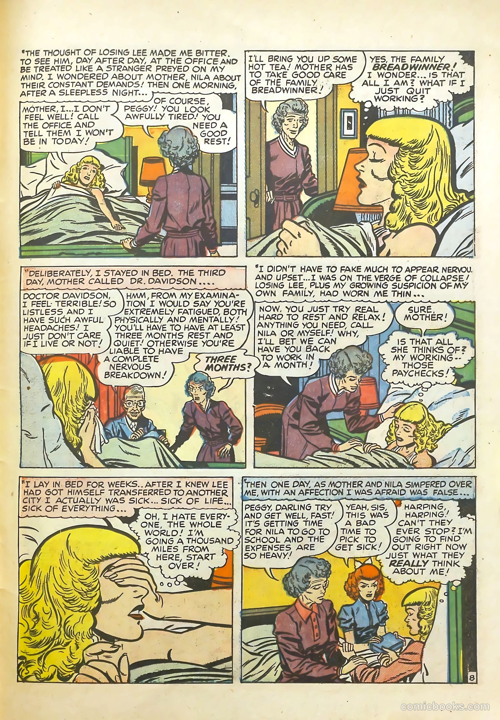 Young Romance #9 — page 47 of 52