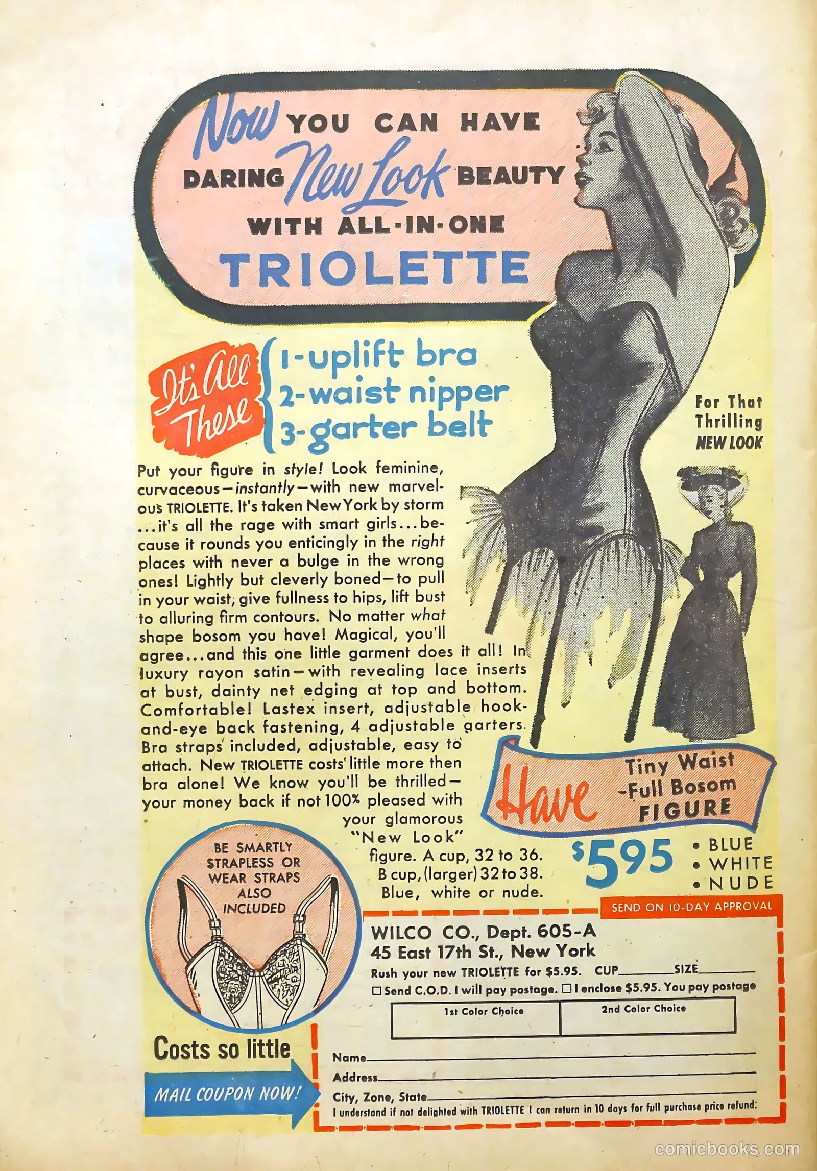 Young Romance #9 — page 50 of 52