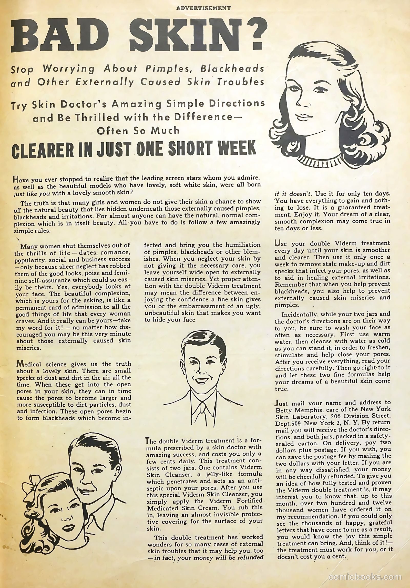 Young Romance #9 — page 51 of 52