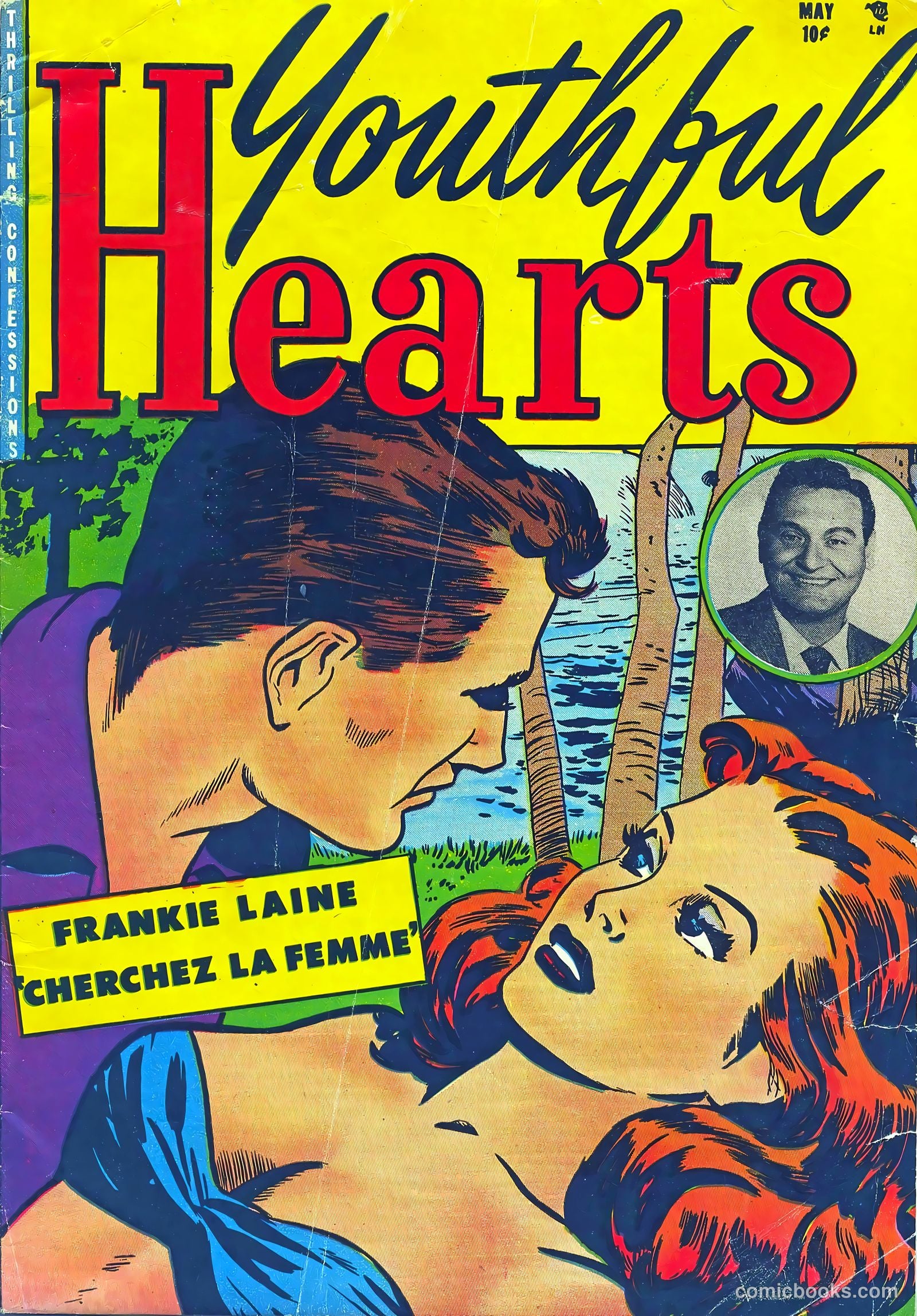 Youthful Hearts #1 — page 1 of 36
