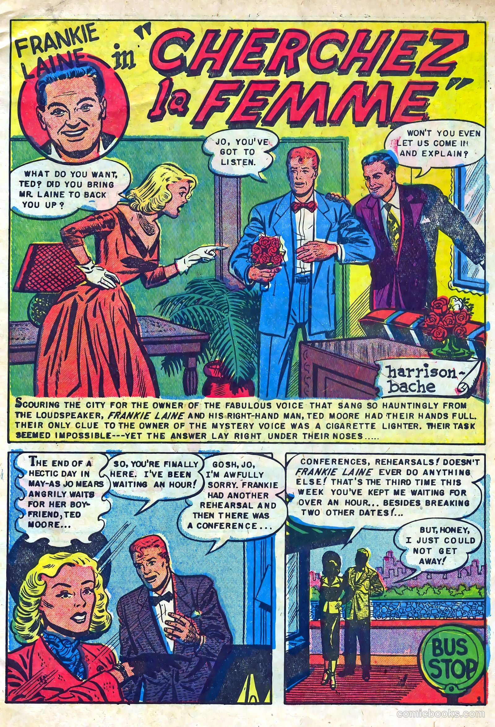 Youthful Hearts #1 — page 3 of 36