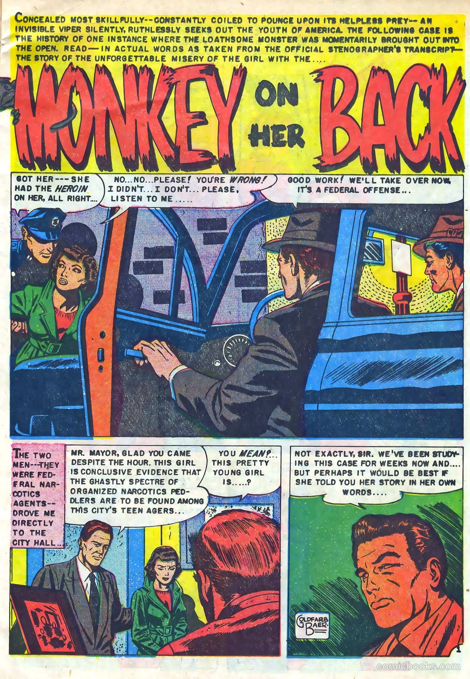 Youthful Hearts #1 — page 11 of 36