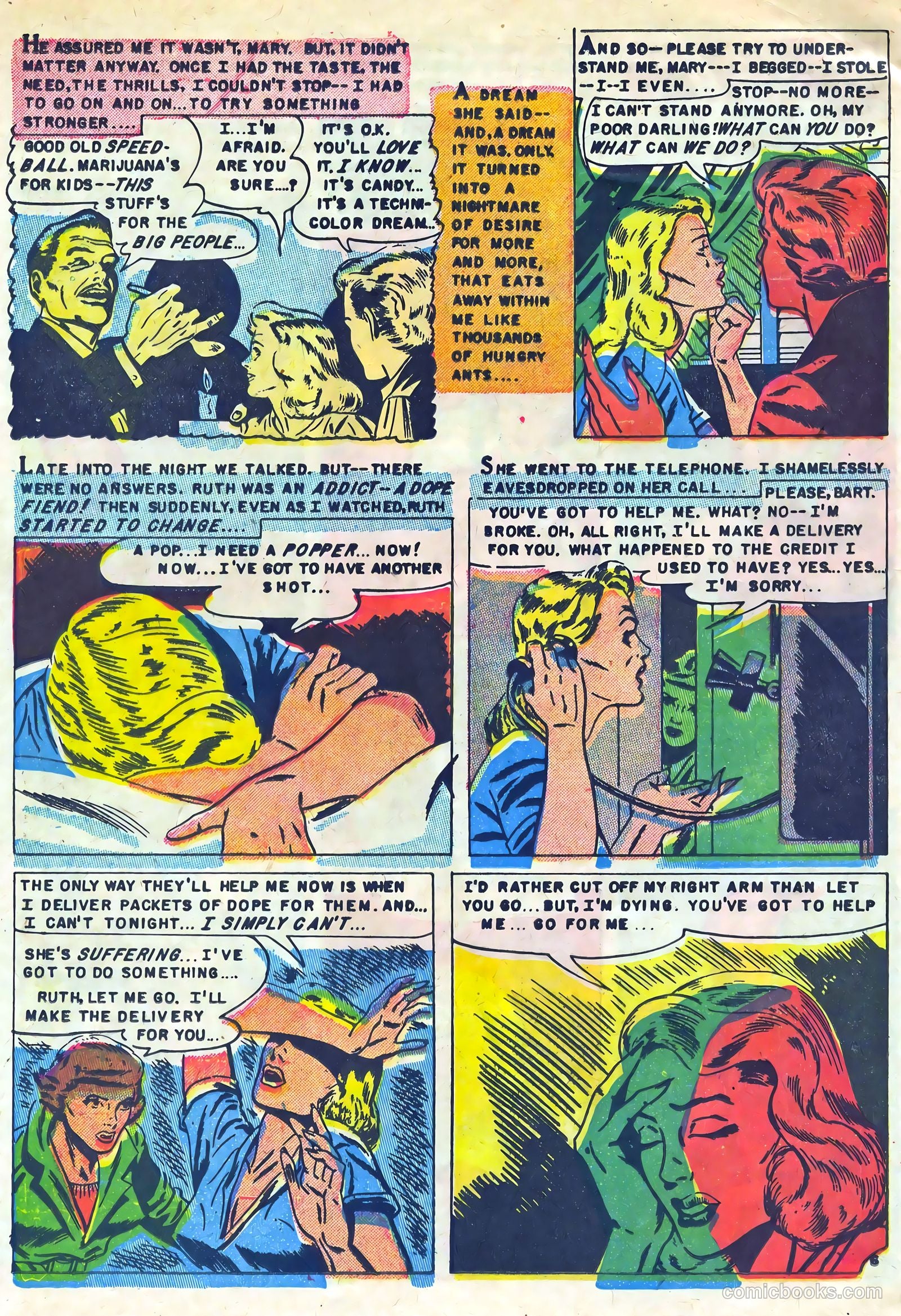 Youthful Hearts #1 — page 16 of 36