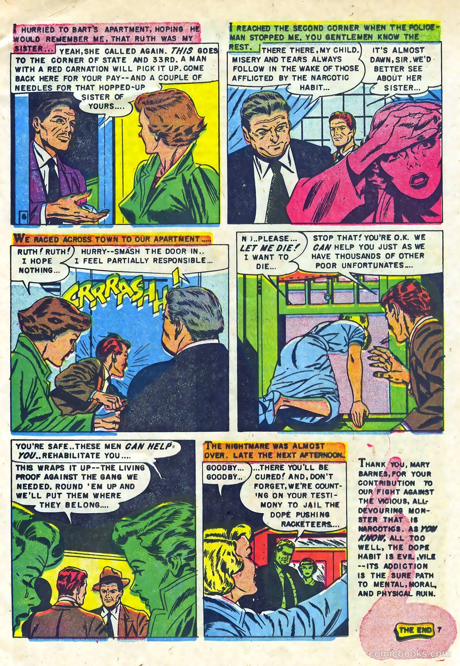 Youthful Hearts #1 — page 17 of 36
