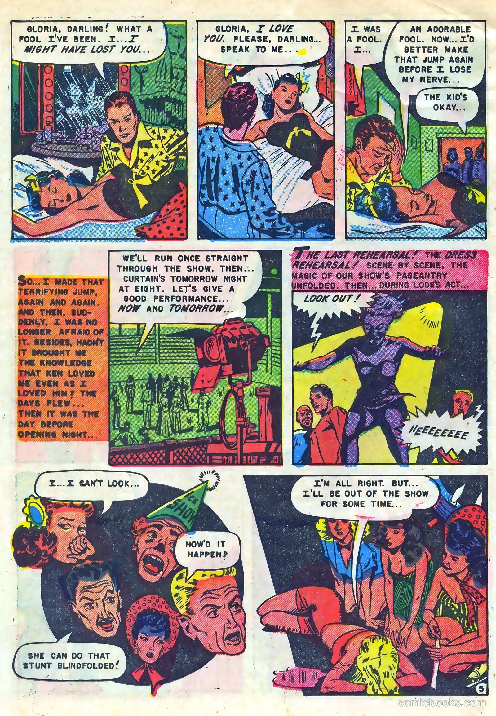 Youthful Hearts #1 — page 24 of 36