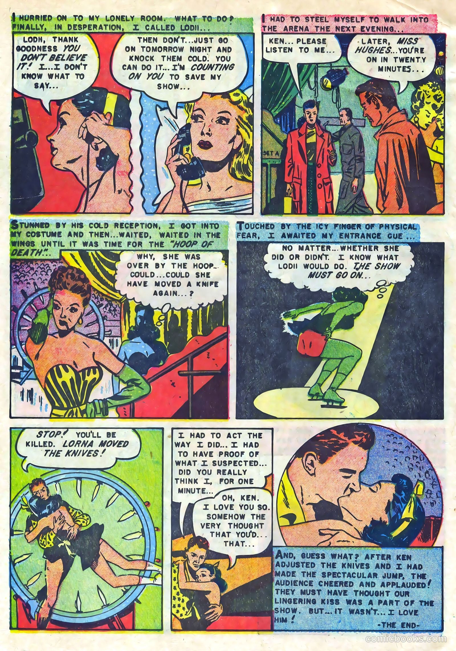 Youthful Hearts #1 — page 26 of 36