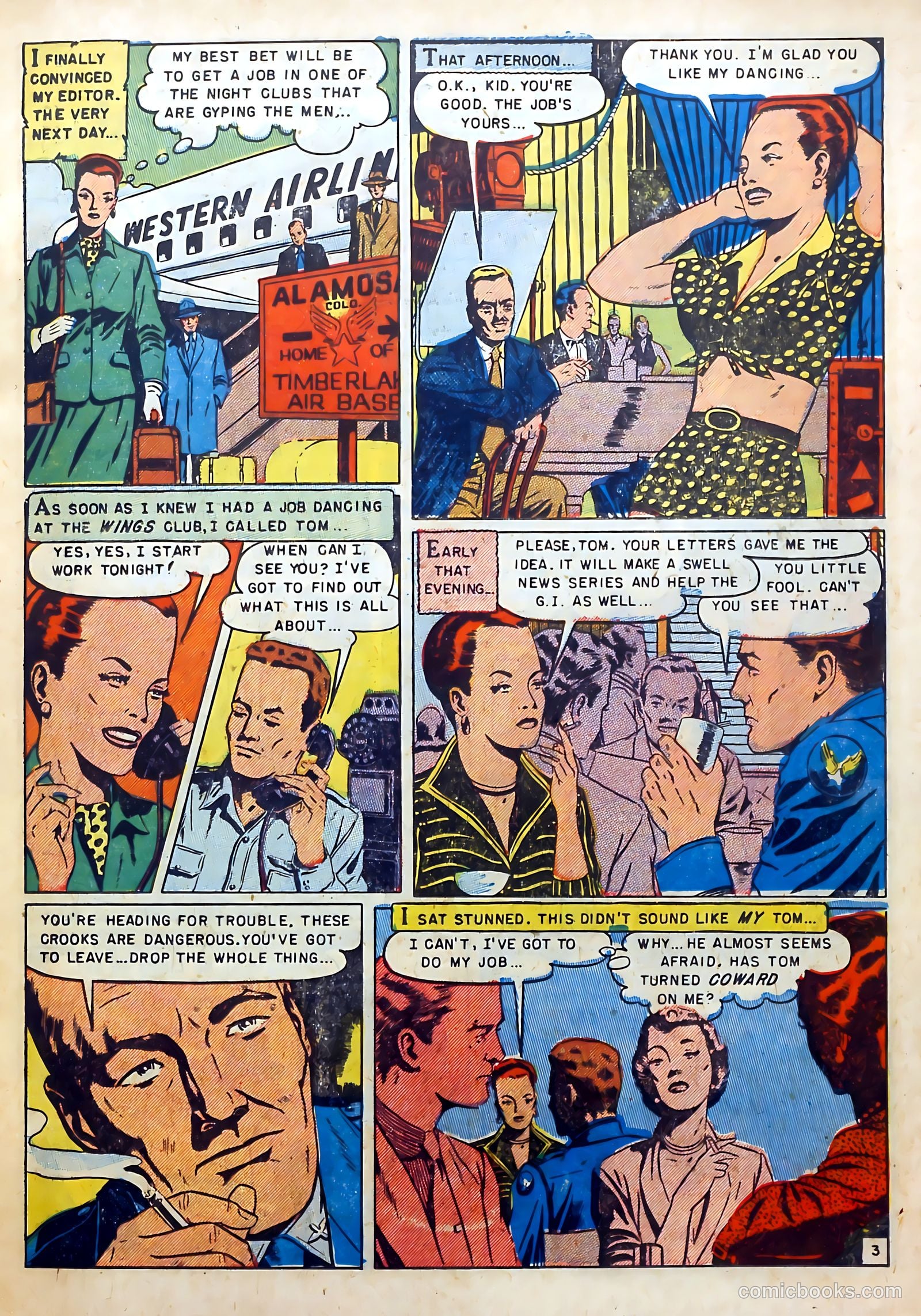 Youthful Hearts #3 — page 13 of 36