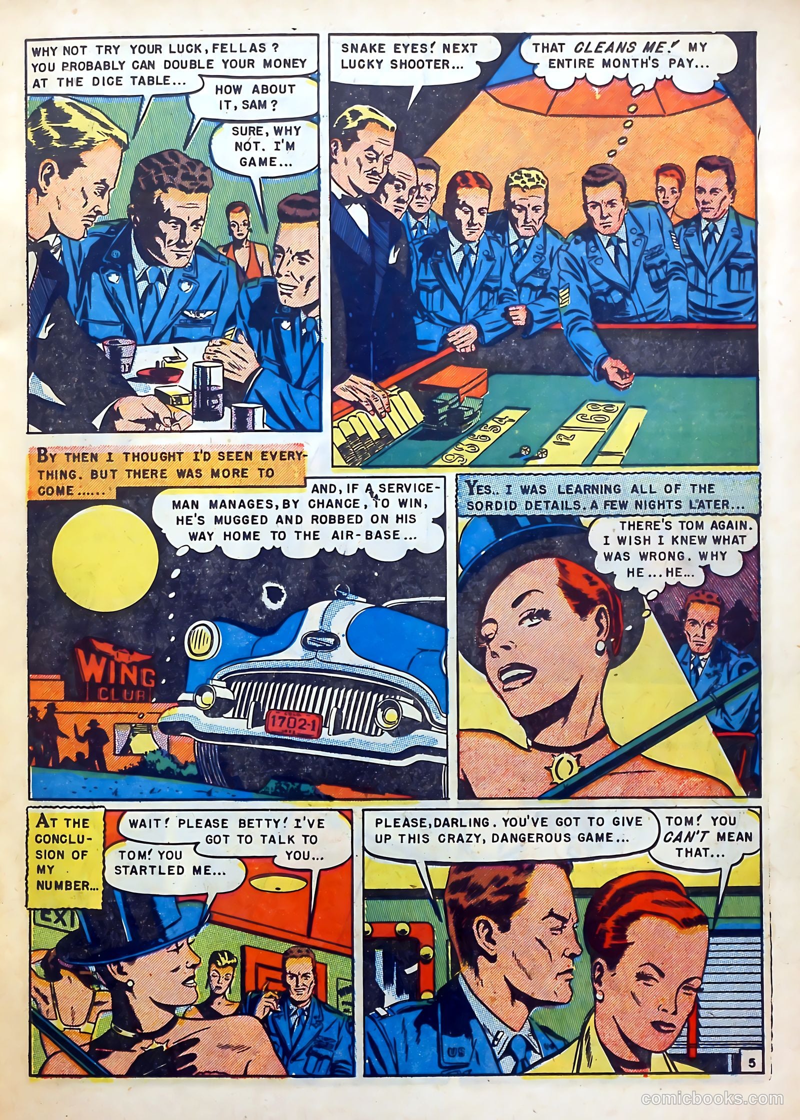 Youthful Hearts #3 — page 15 of 36