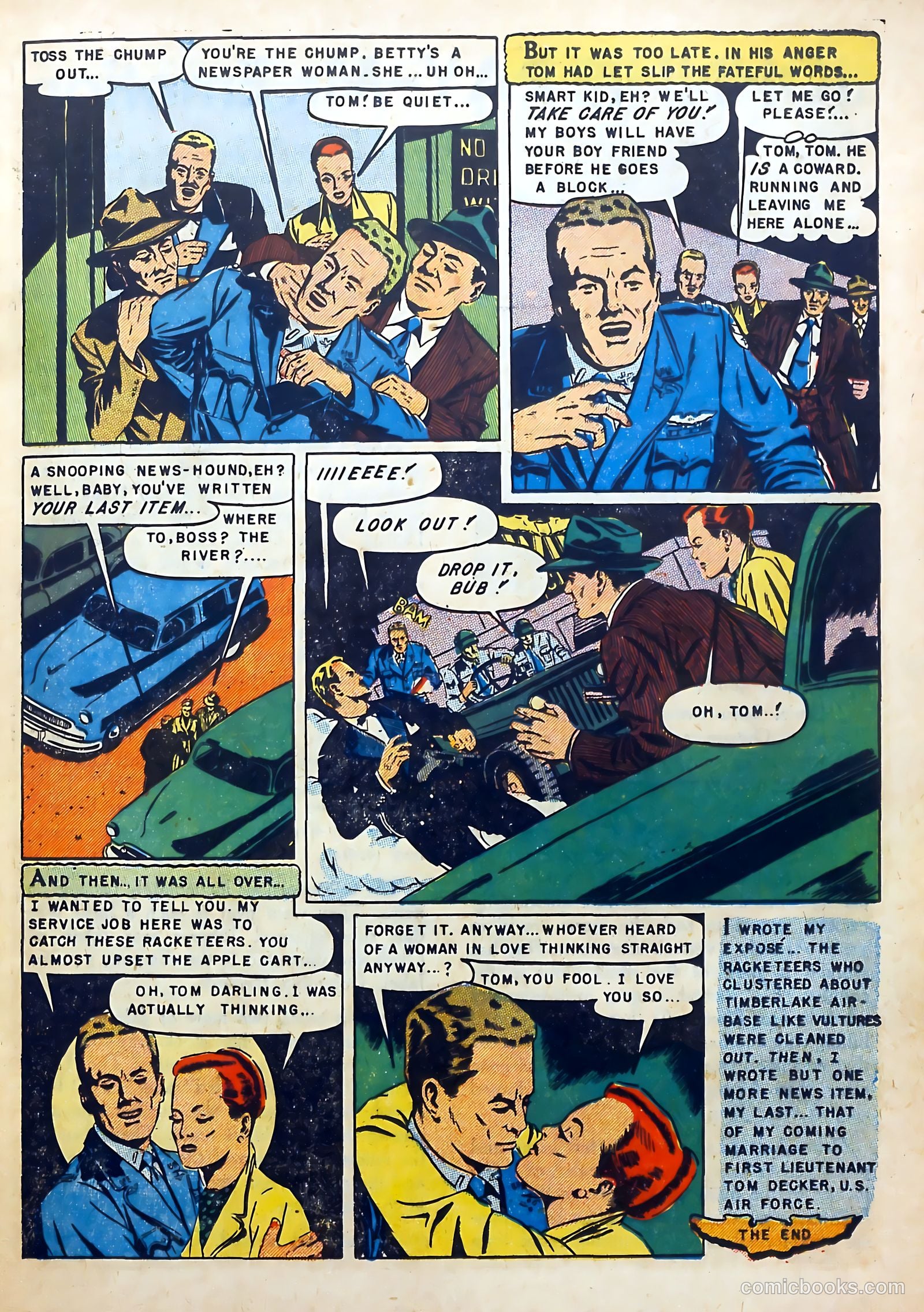 Youthful Hearts #3 — page 17 of 36