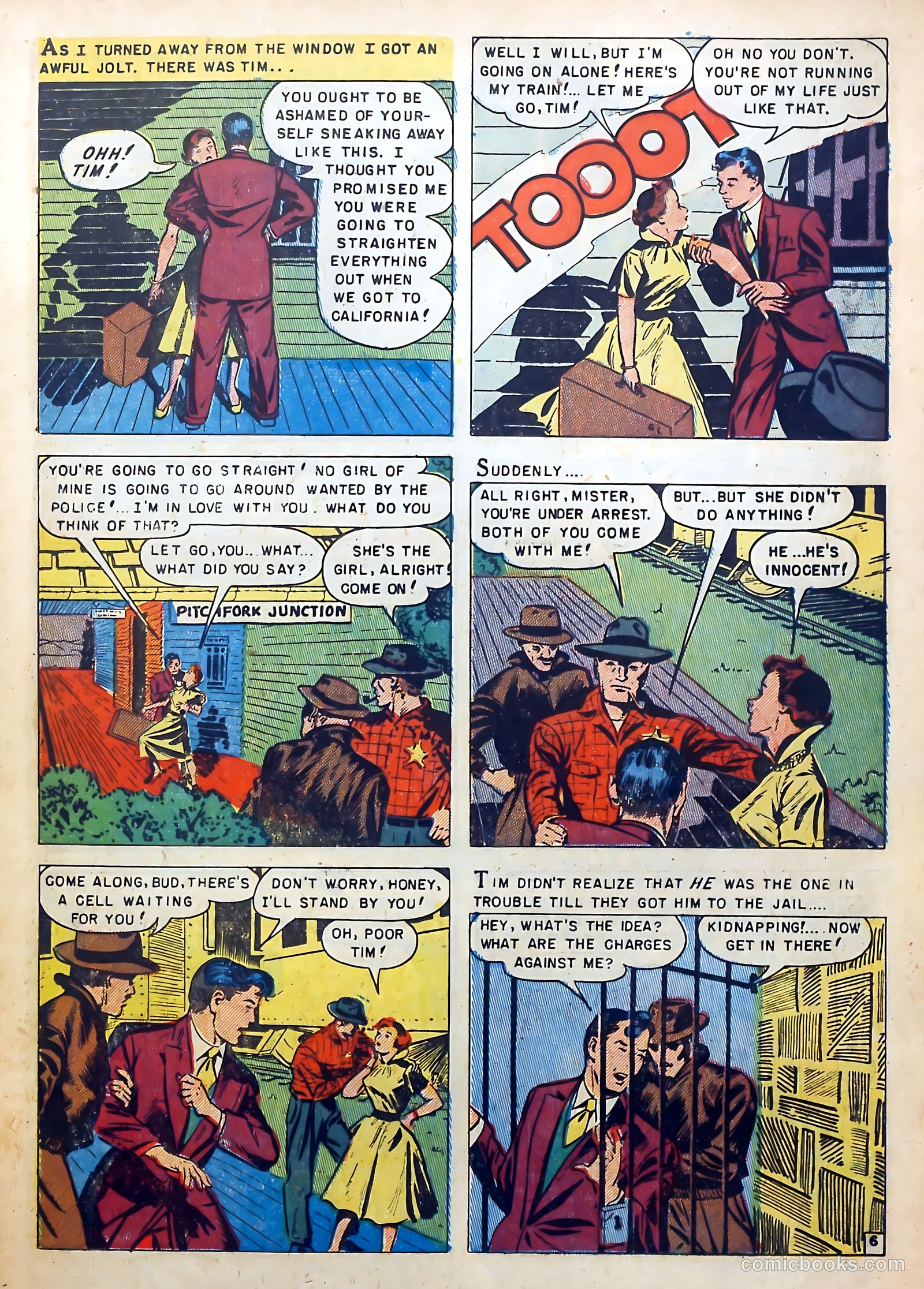 Youthful Hearts #3 — page 25 of 36