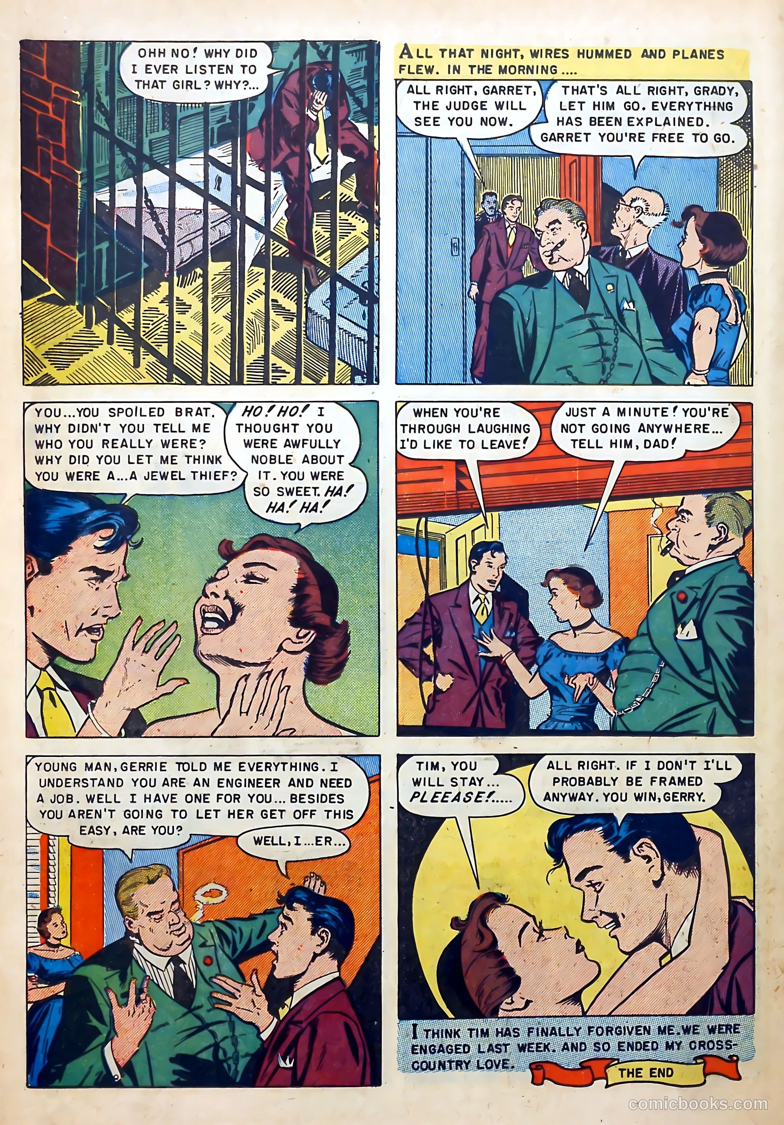 Youthful Hearts #3 — page 26 of 36