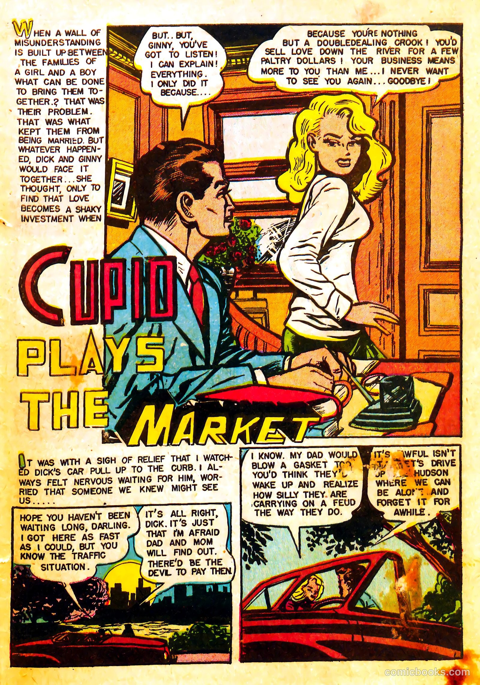 Youthful Love #1 — page 27 of 36