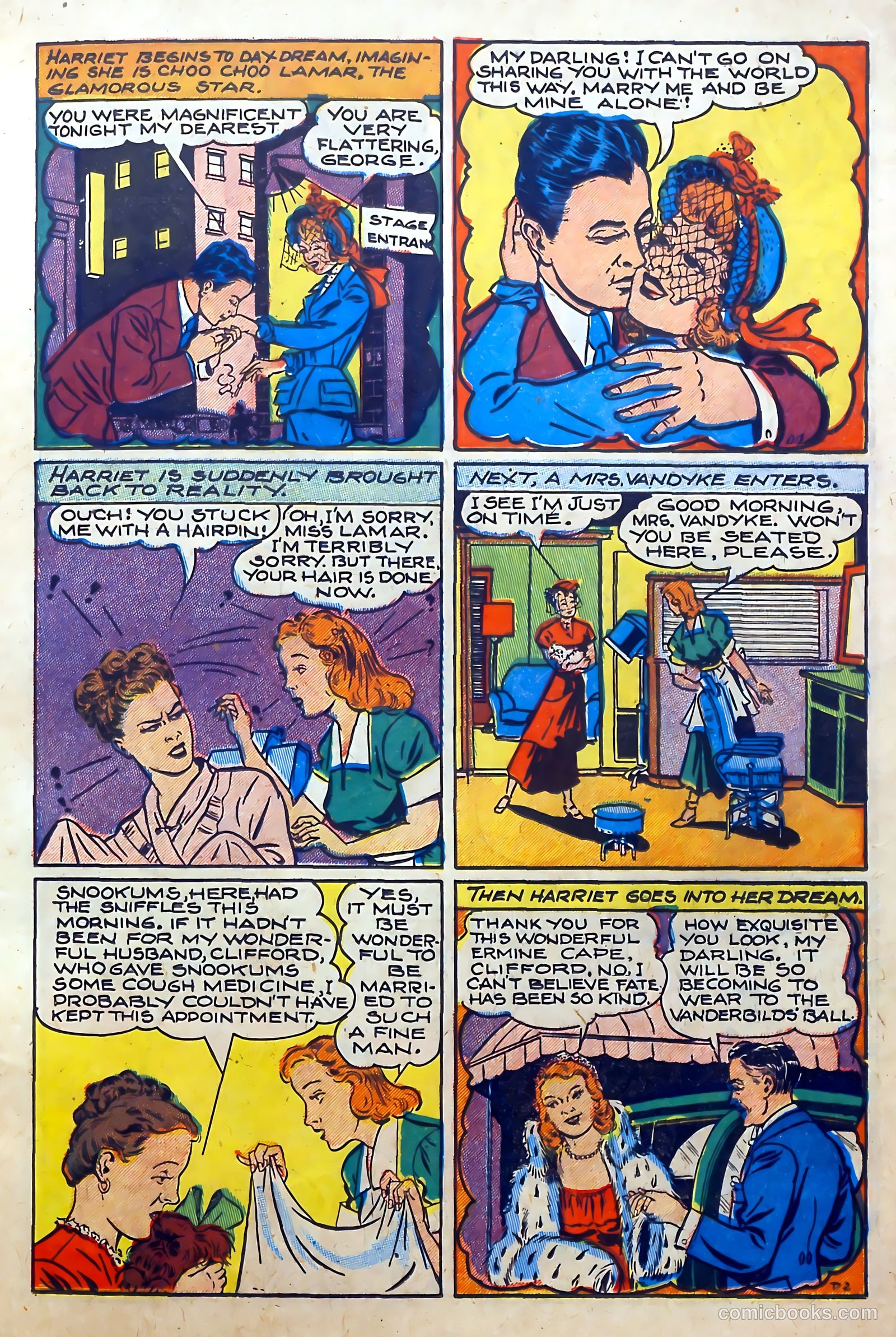 Youthful Love Romances #1 — page 13 of 36