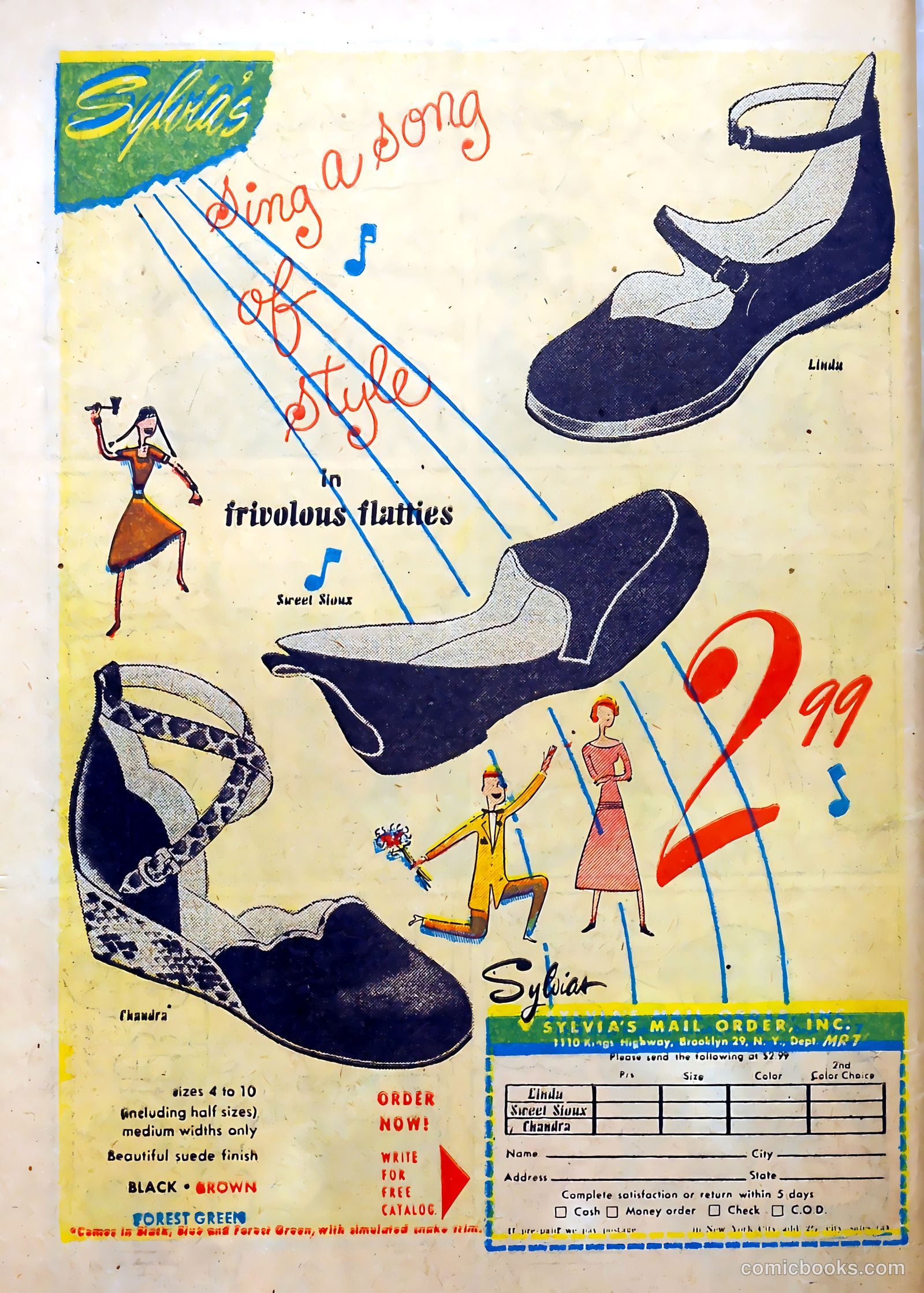 Youthful Love Romances #1 — page 34 of 36