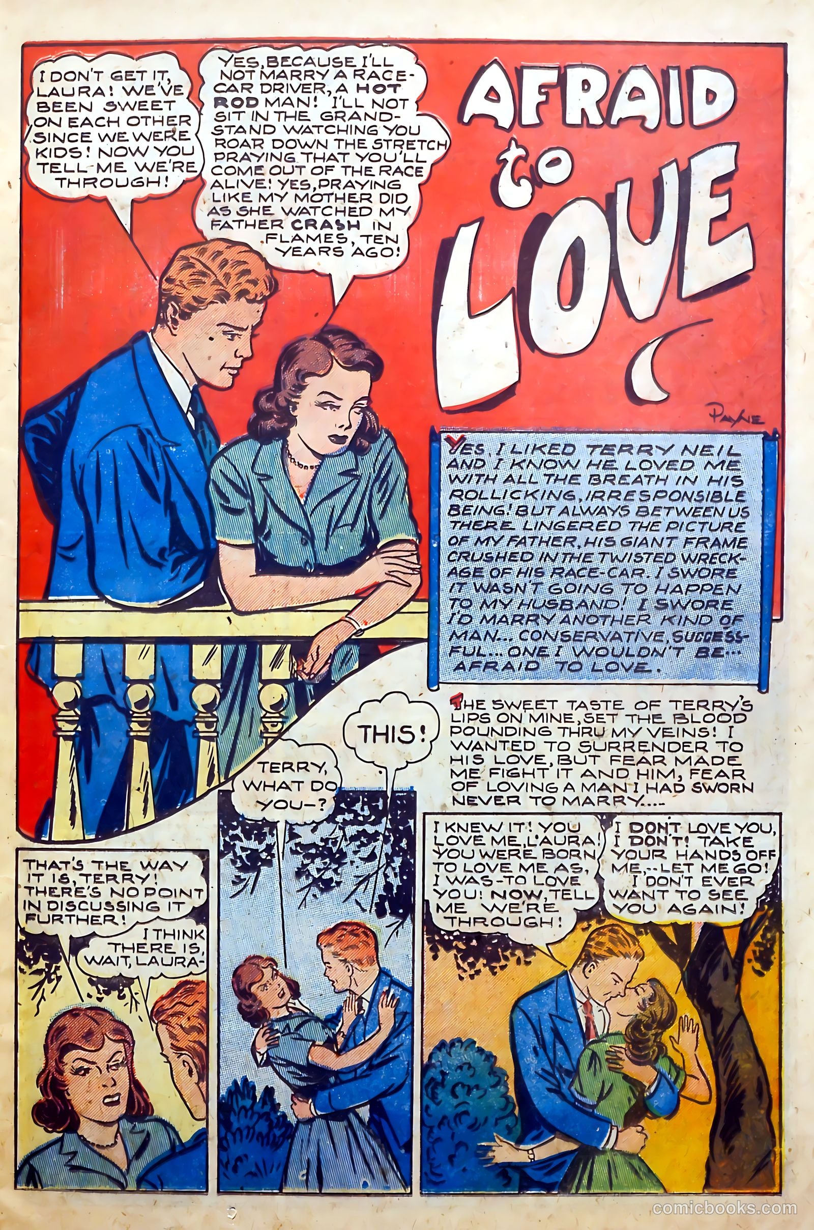 Youthful Love Romances #2 — page 13 of 36