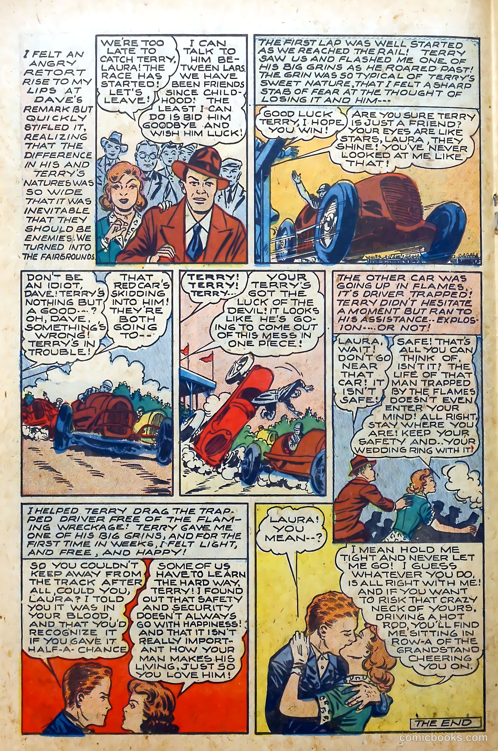 Youthful Love Romances #2 — page 18 of 36