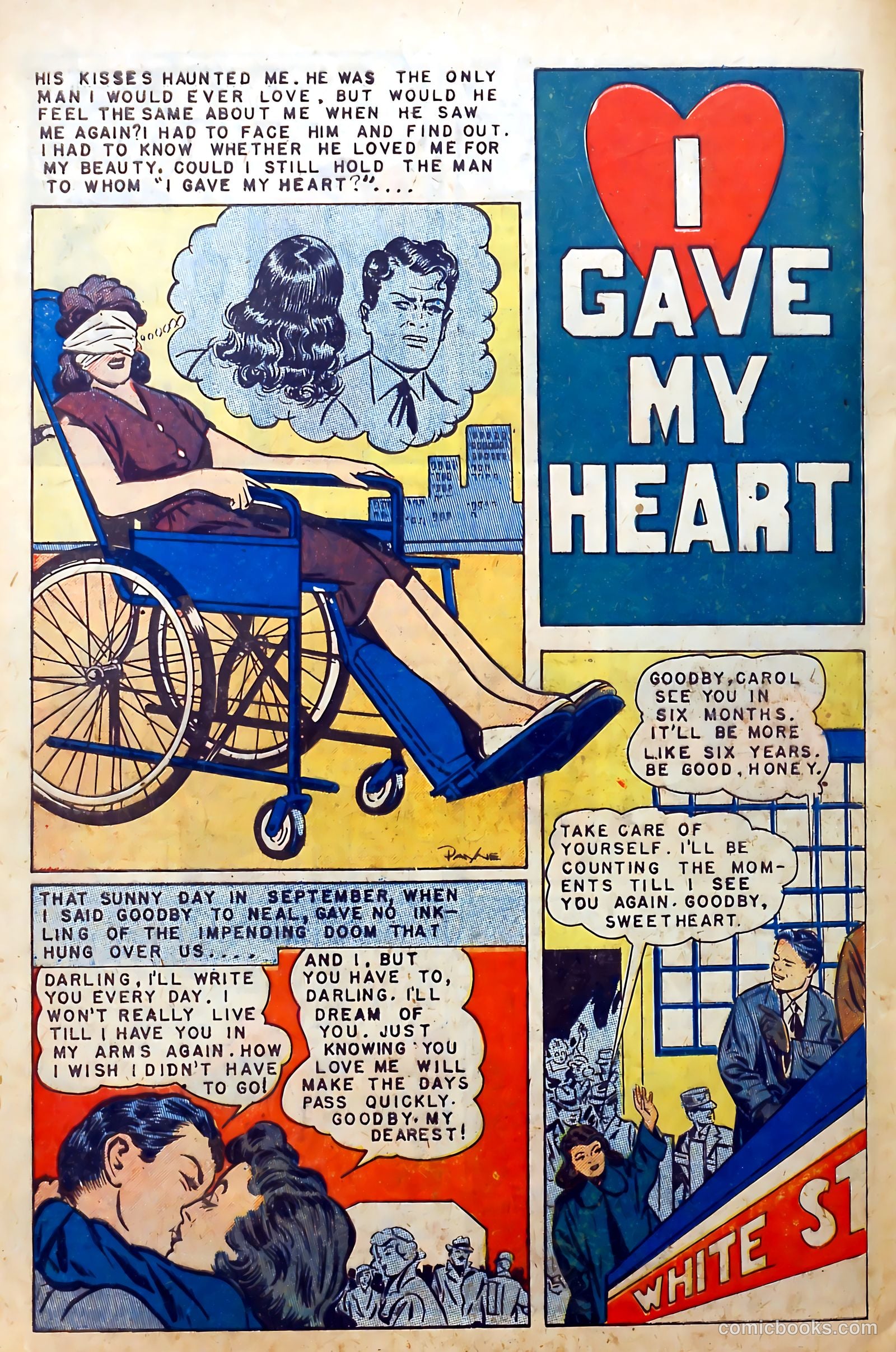 Youthful Love Romances #2 — page 28 of 36