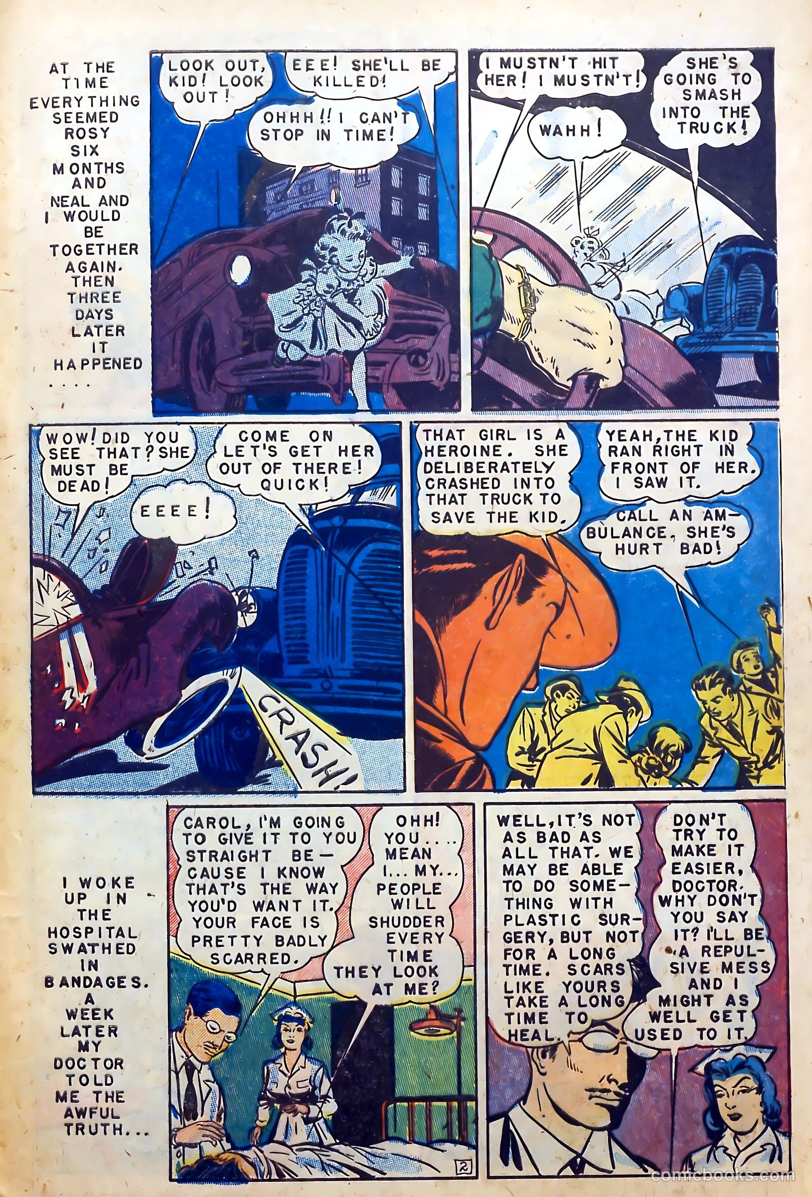 Youthful Love Romances #2 — page 29 of 36