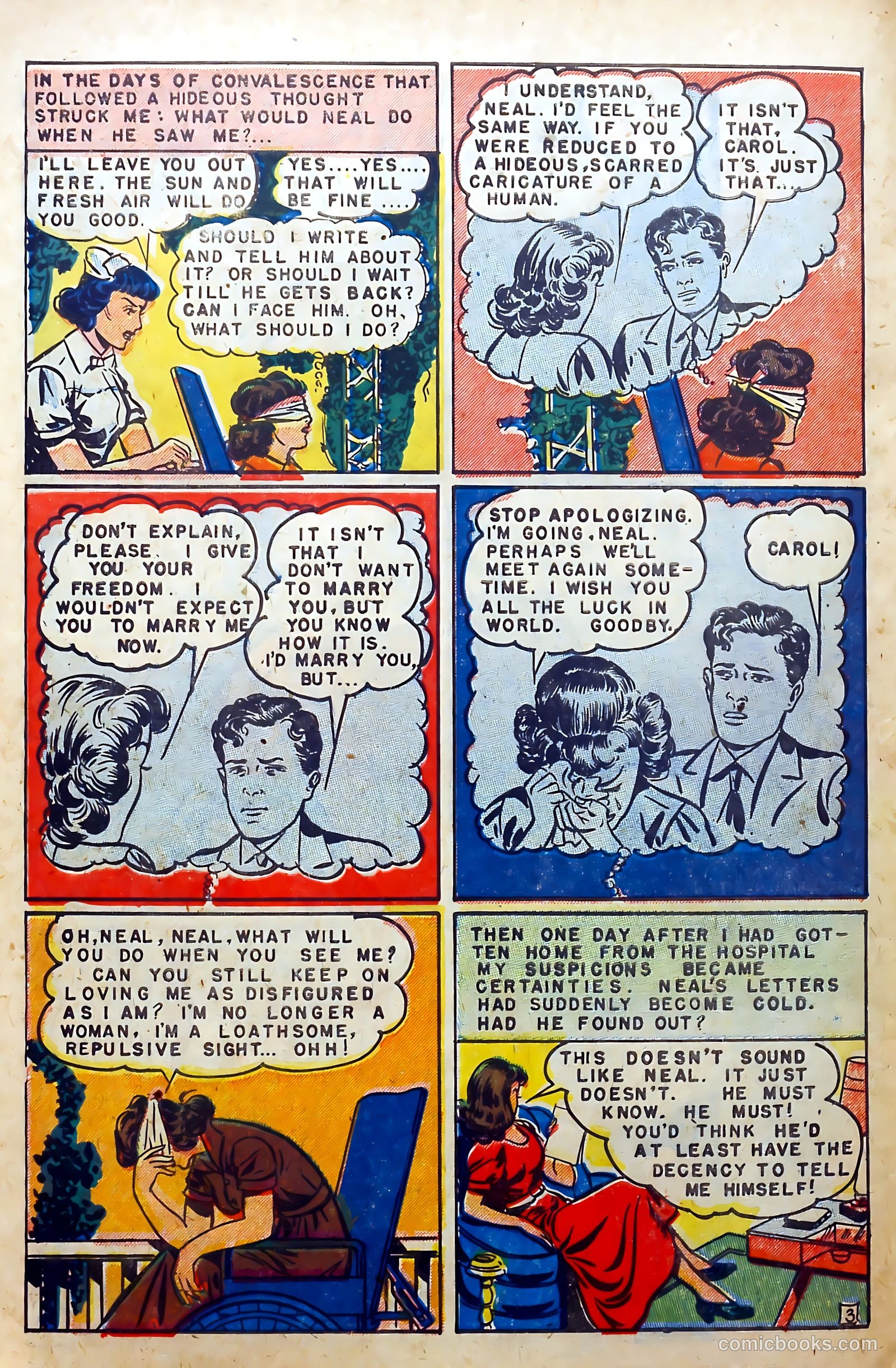Youthful Love Romances #2 — page 30 of 36