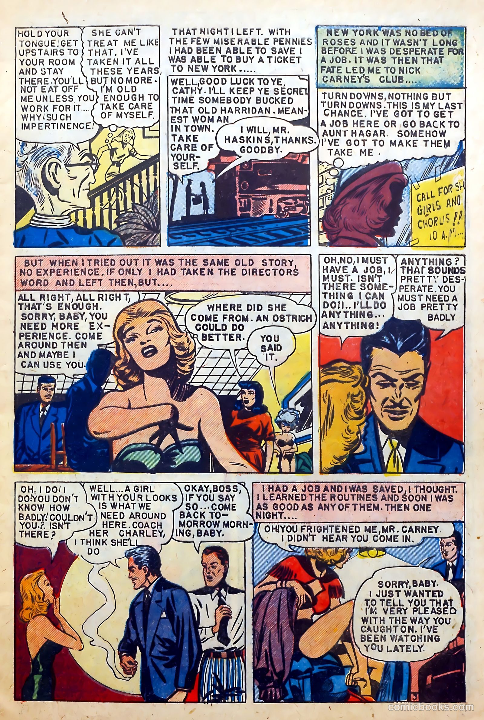 Youthful Love Romances #2 — page 5 of 36