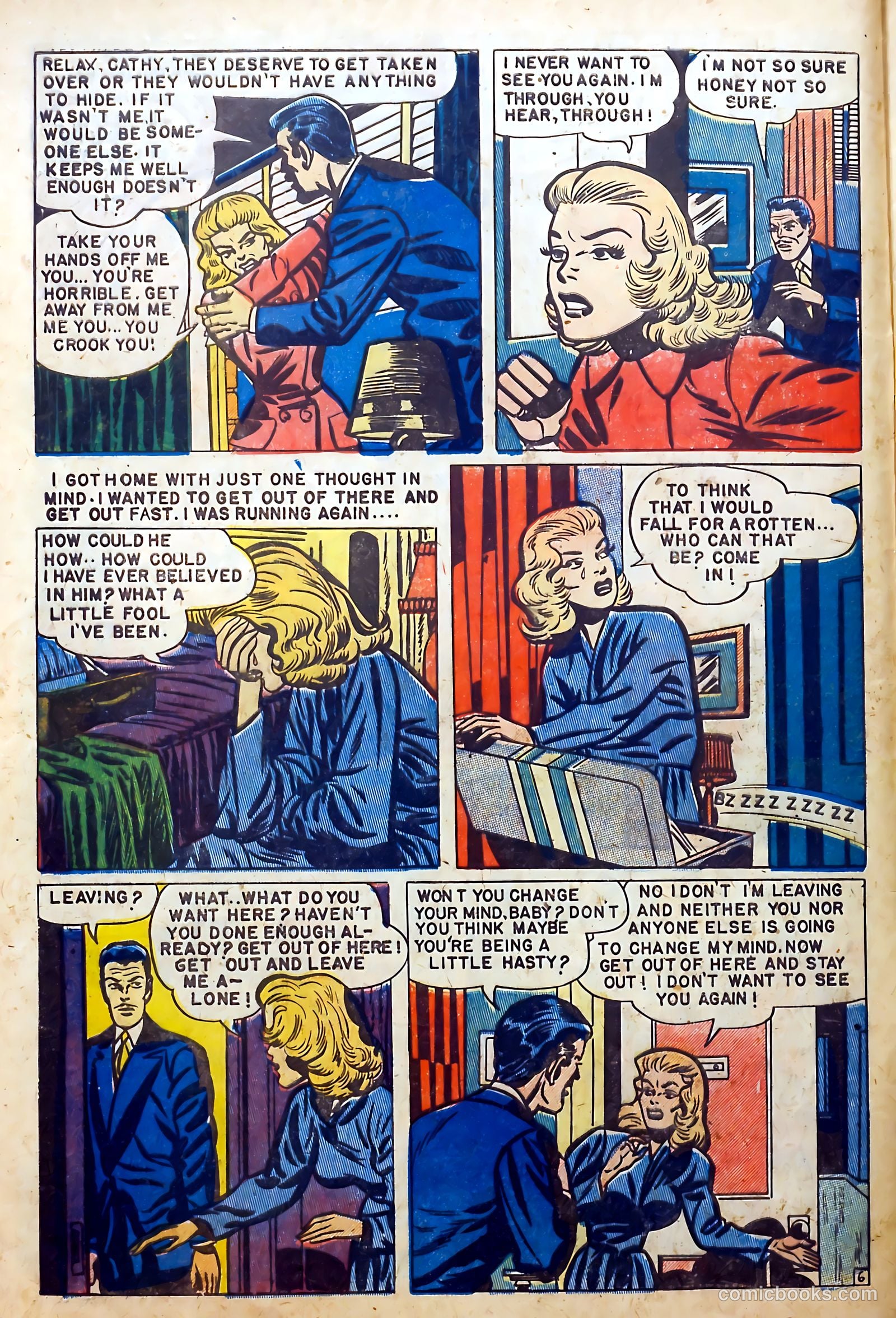 Youthful Love Romances #2 — page 8 of 36