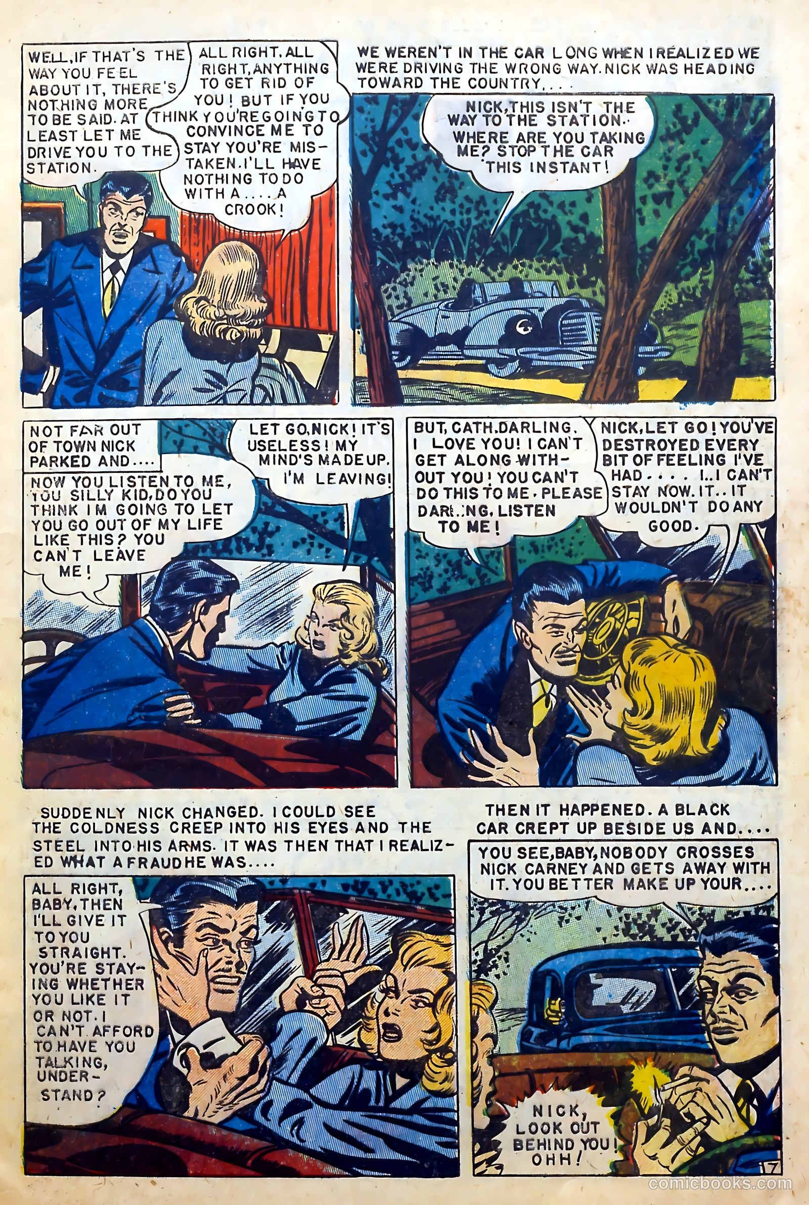 Youthful Love Romances #2 — page 9 of 36