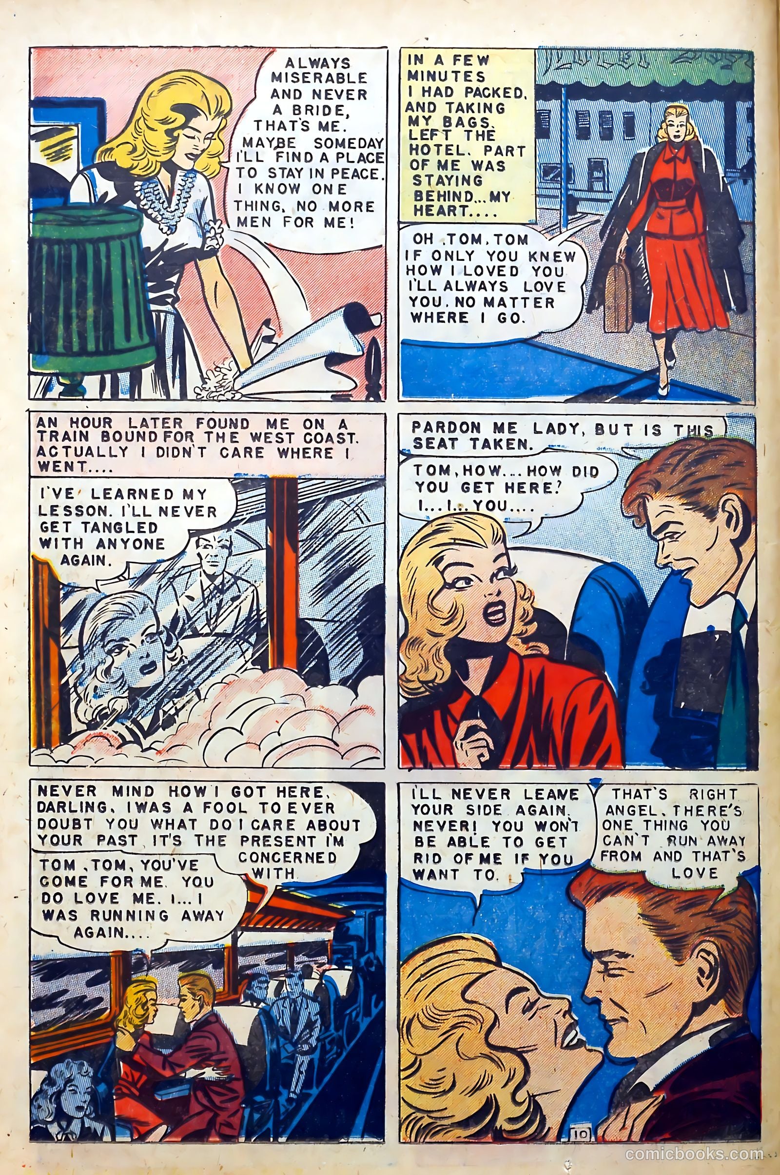 Youthful Love Romances #2 — page 12 of 36