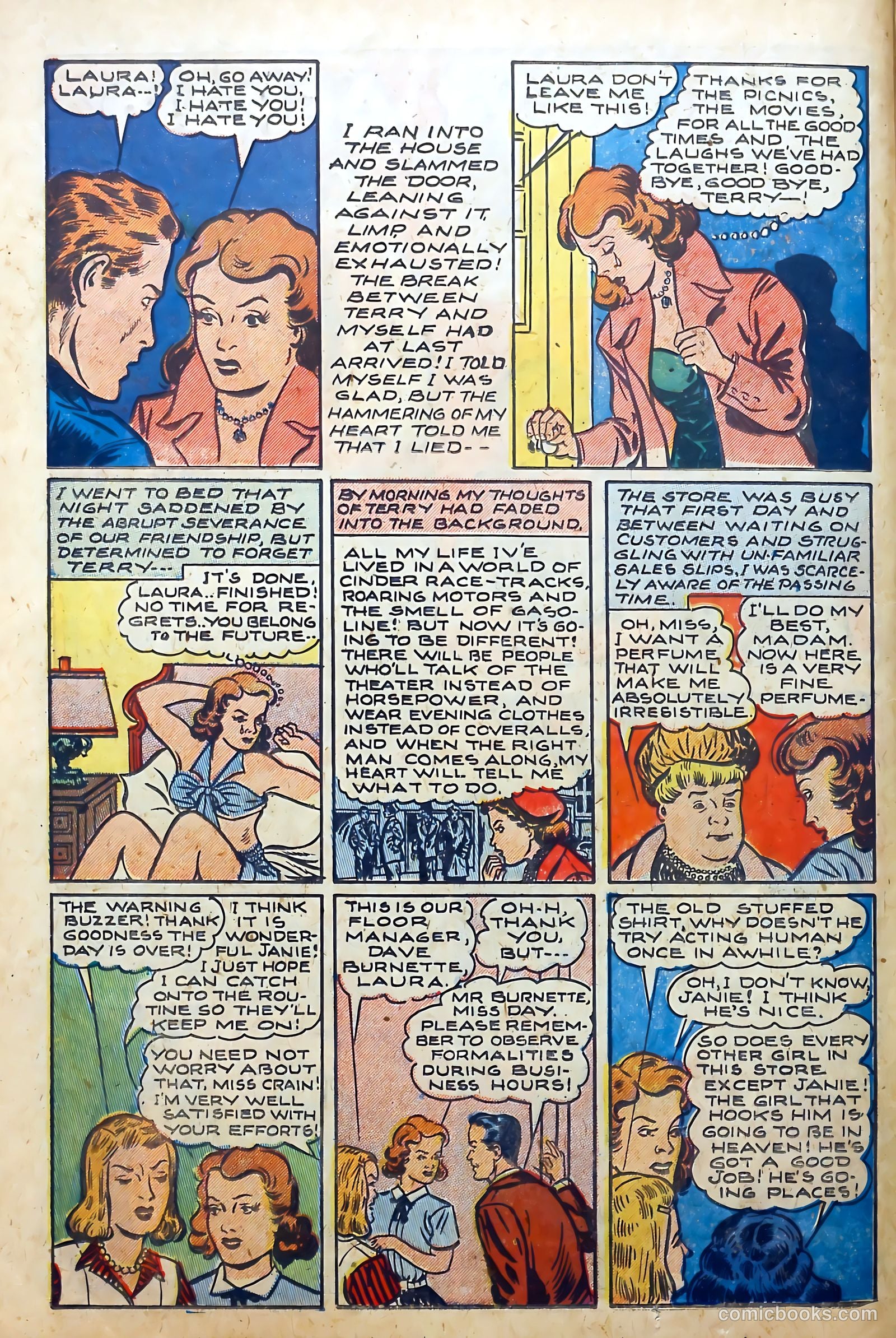 Youthful Love Romances #2 — page 14 of 36