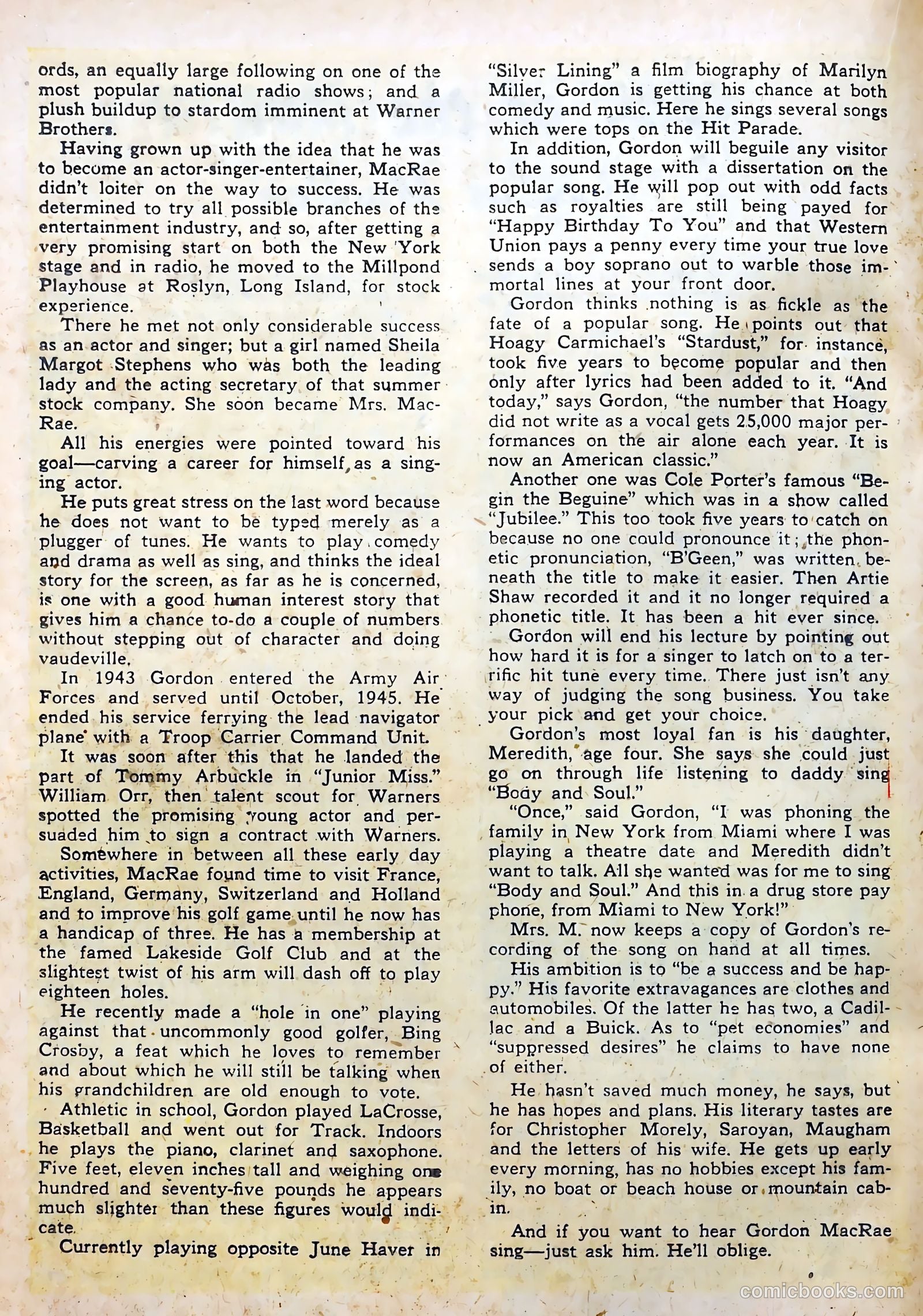 Youthful Love Romances #2 — page 20 of 36