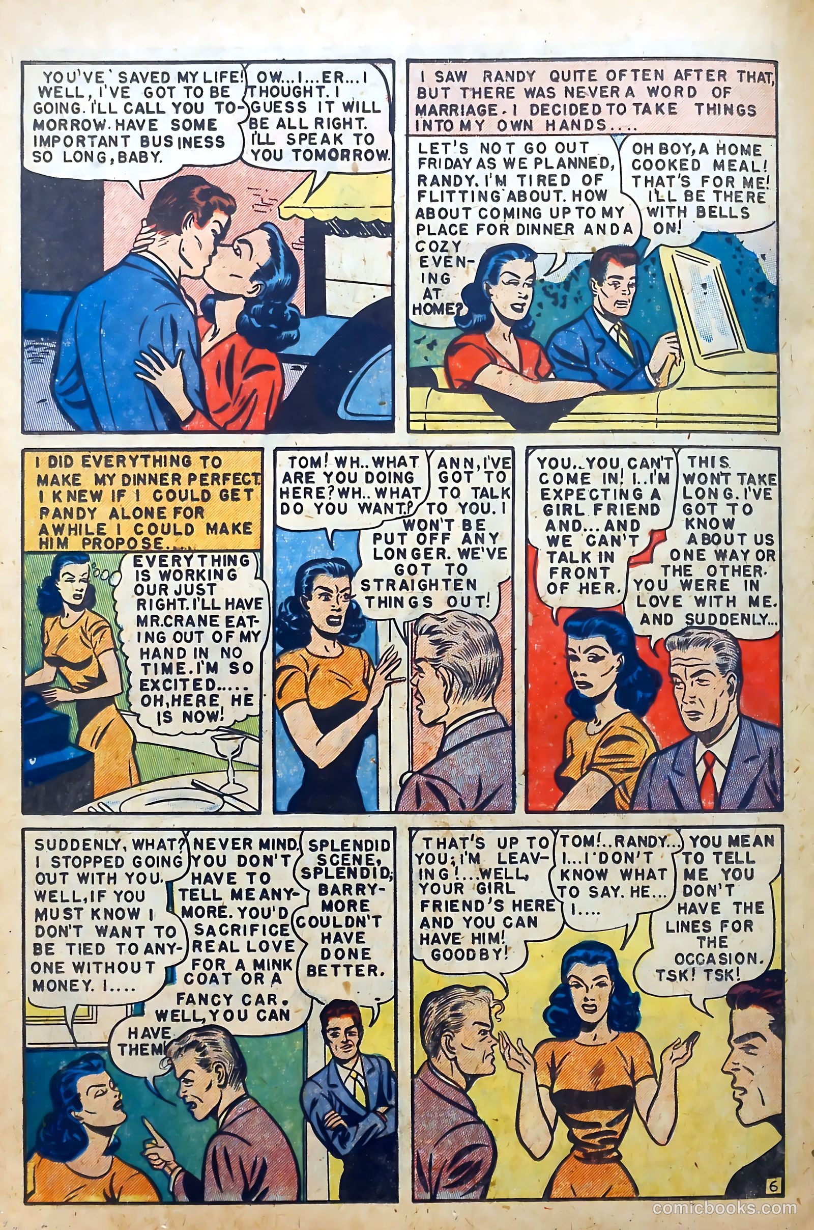 Youthful Love Romances #2 — page 26 of 36