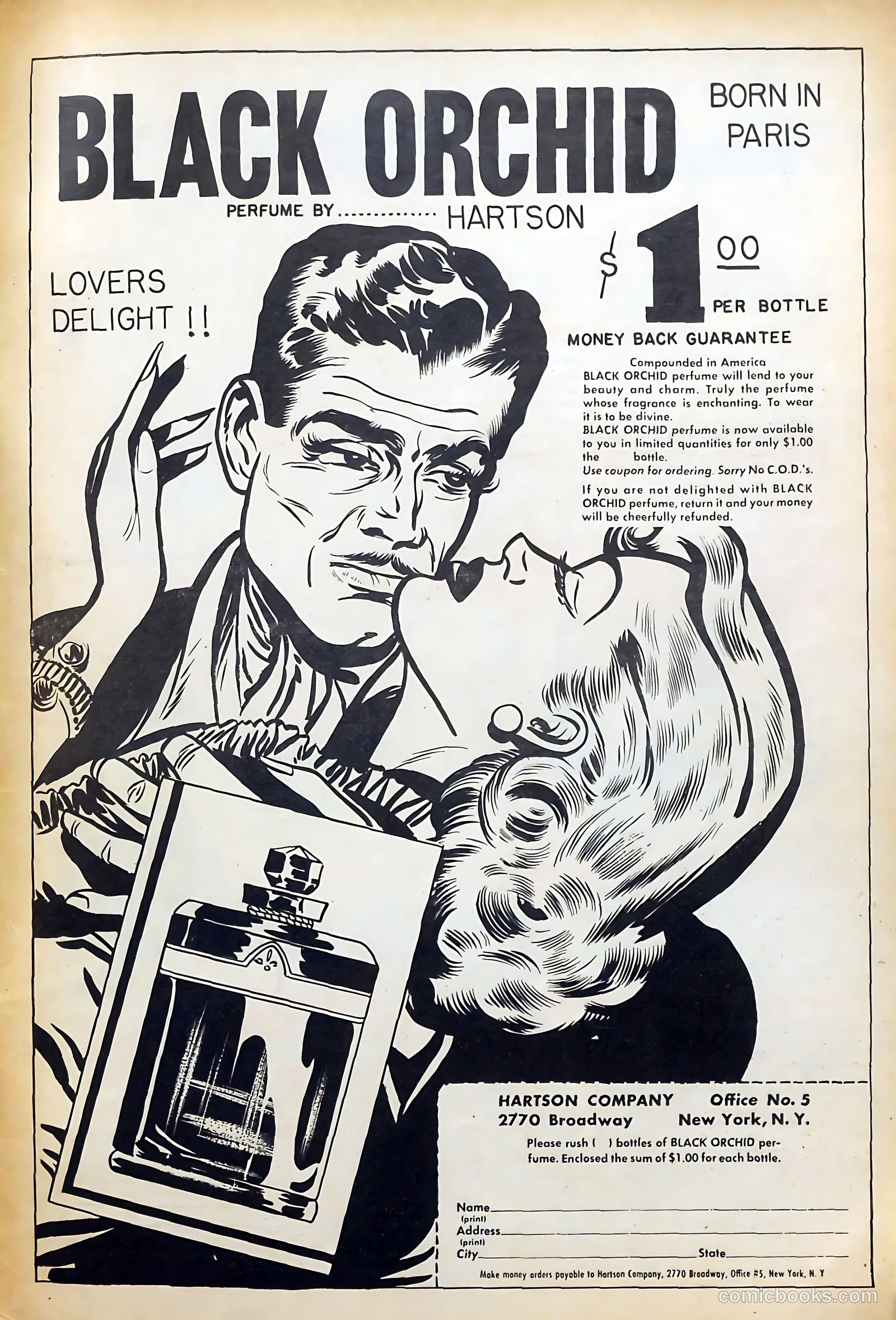 Youthful Love Romances #2 — page 35 of 36