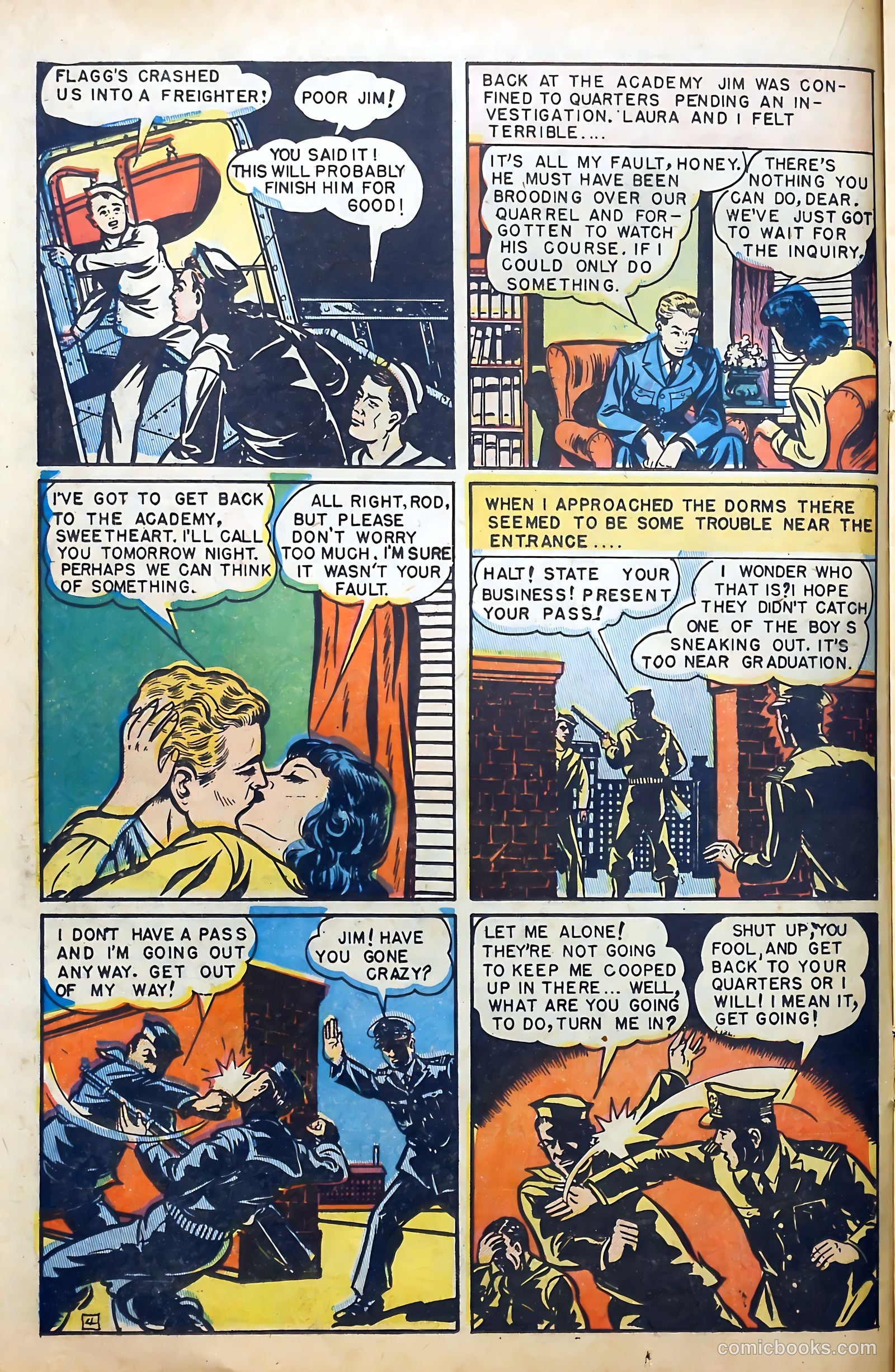 Youthful Love Romances #3 — page 14 of 36