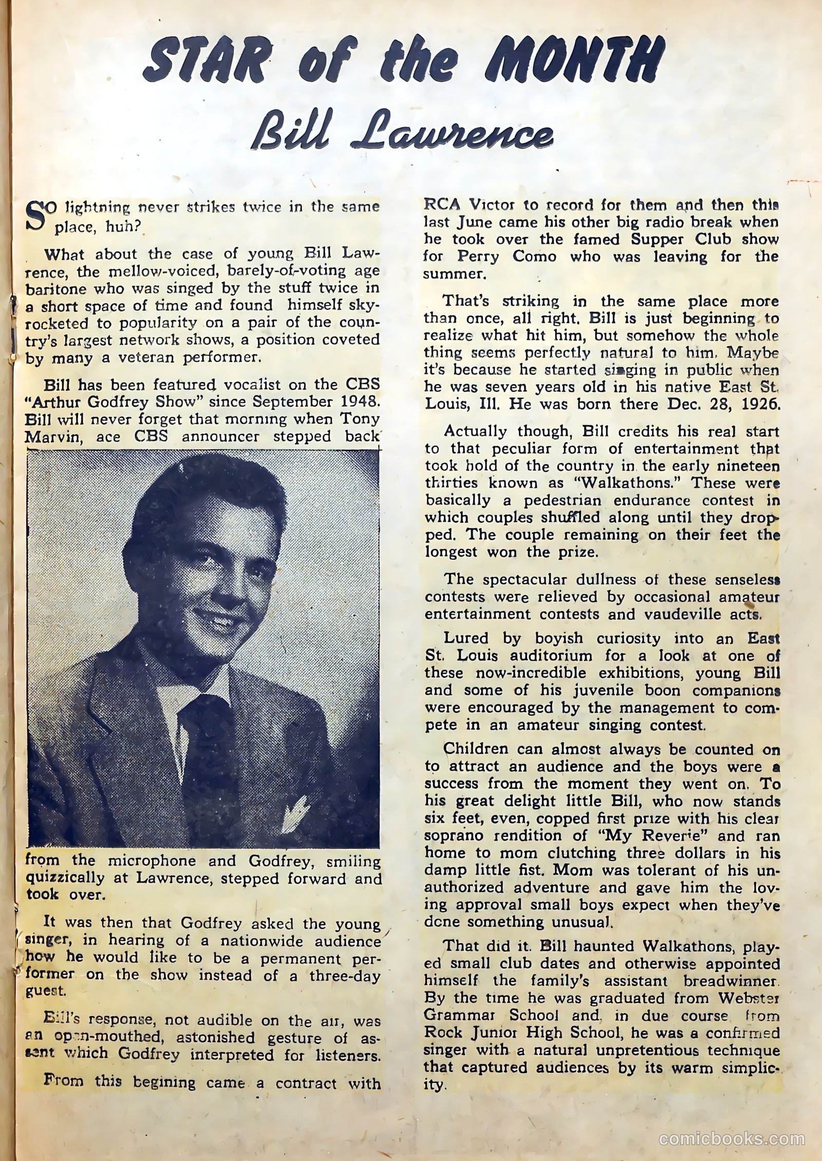 Youthful Love Romances #3 — page 17 of 36