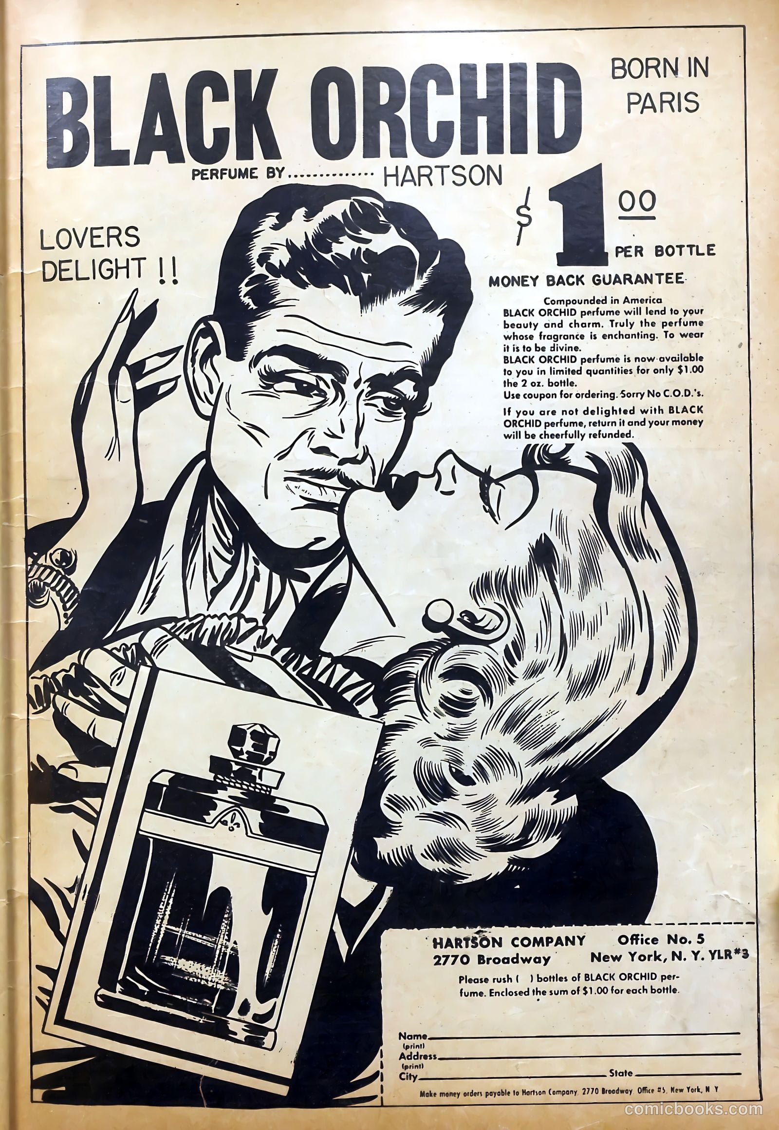 Youthful Love Romances #3 — page 35 of 36