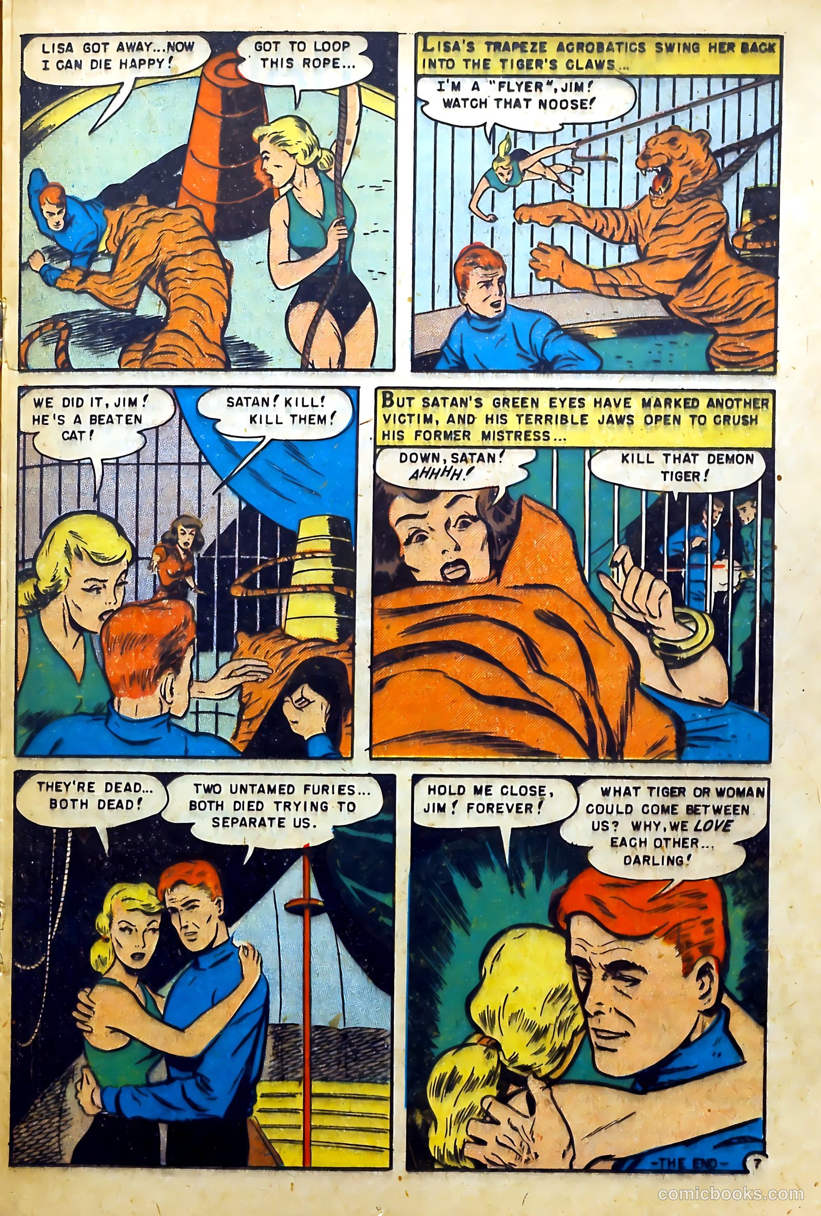 Youthful Romances #1 — page 17 of 36