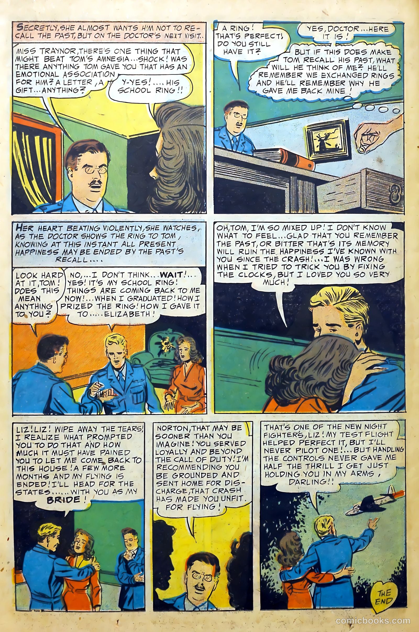 Youthful Romances #1 — page 26 of 36