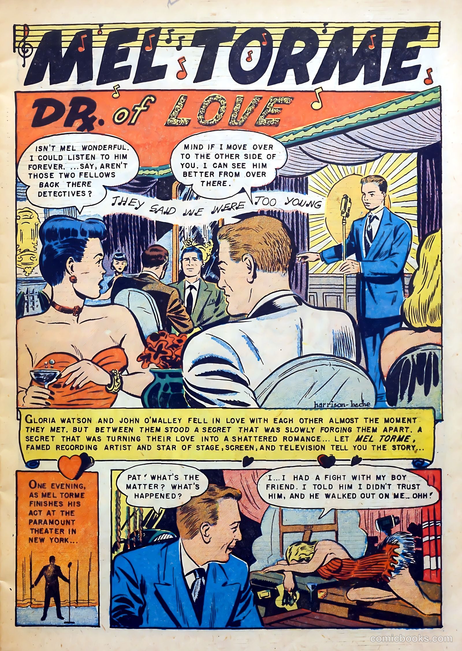 Youthful Romances #10 — page 3 of 37