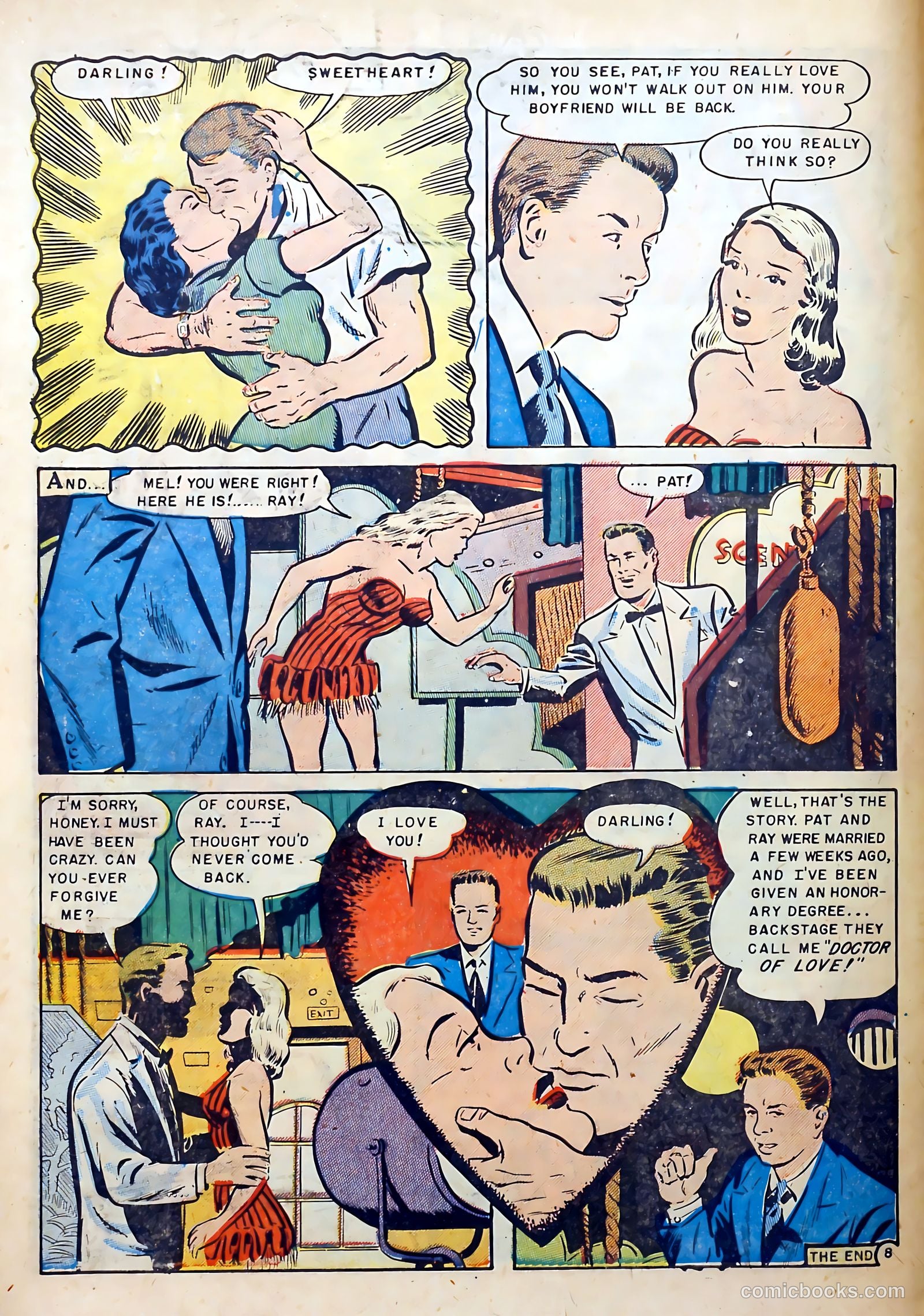 Youthful Romances #10 — page 10 of 37