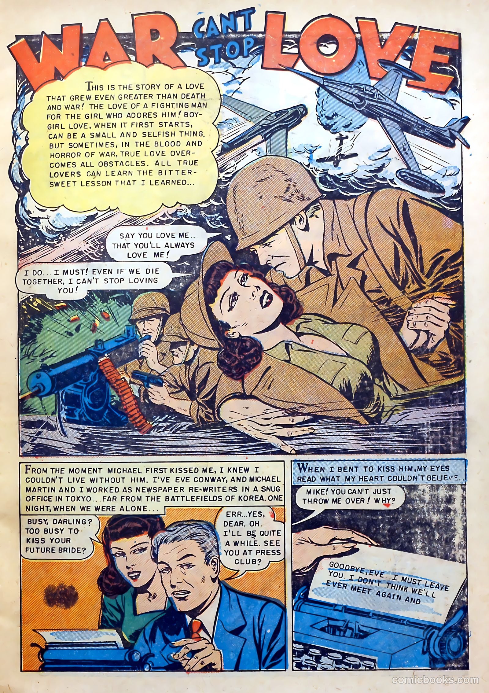 Youthful Romances #10 — page 11 of 37