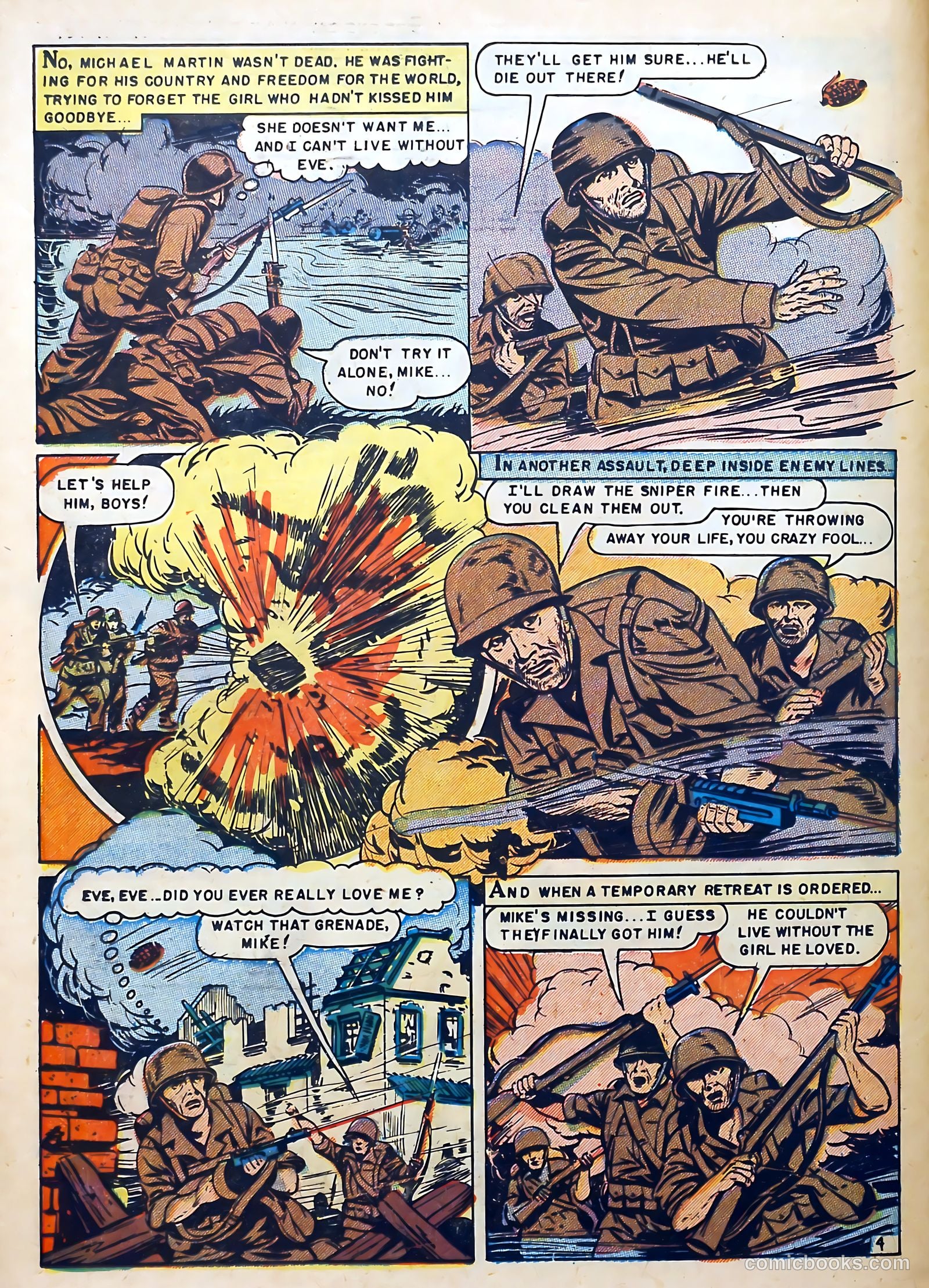 Youthful Romances #10 — page 14 of 37