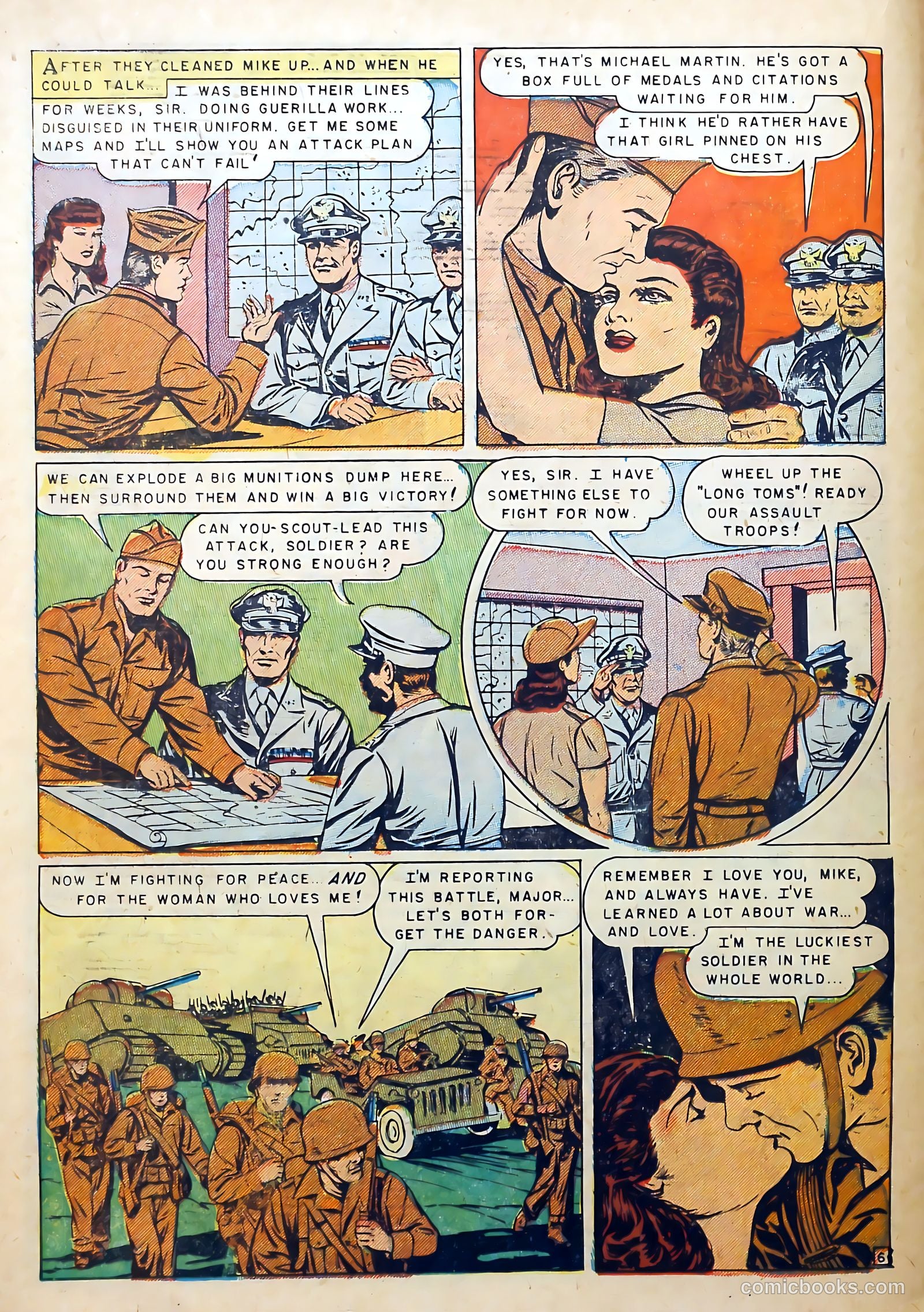 Youthful Romances #10 — page 16 of 37